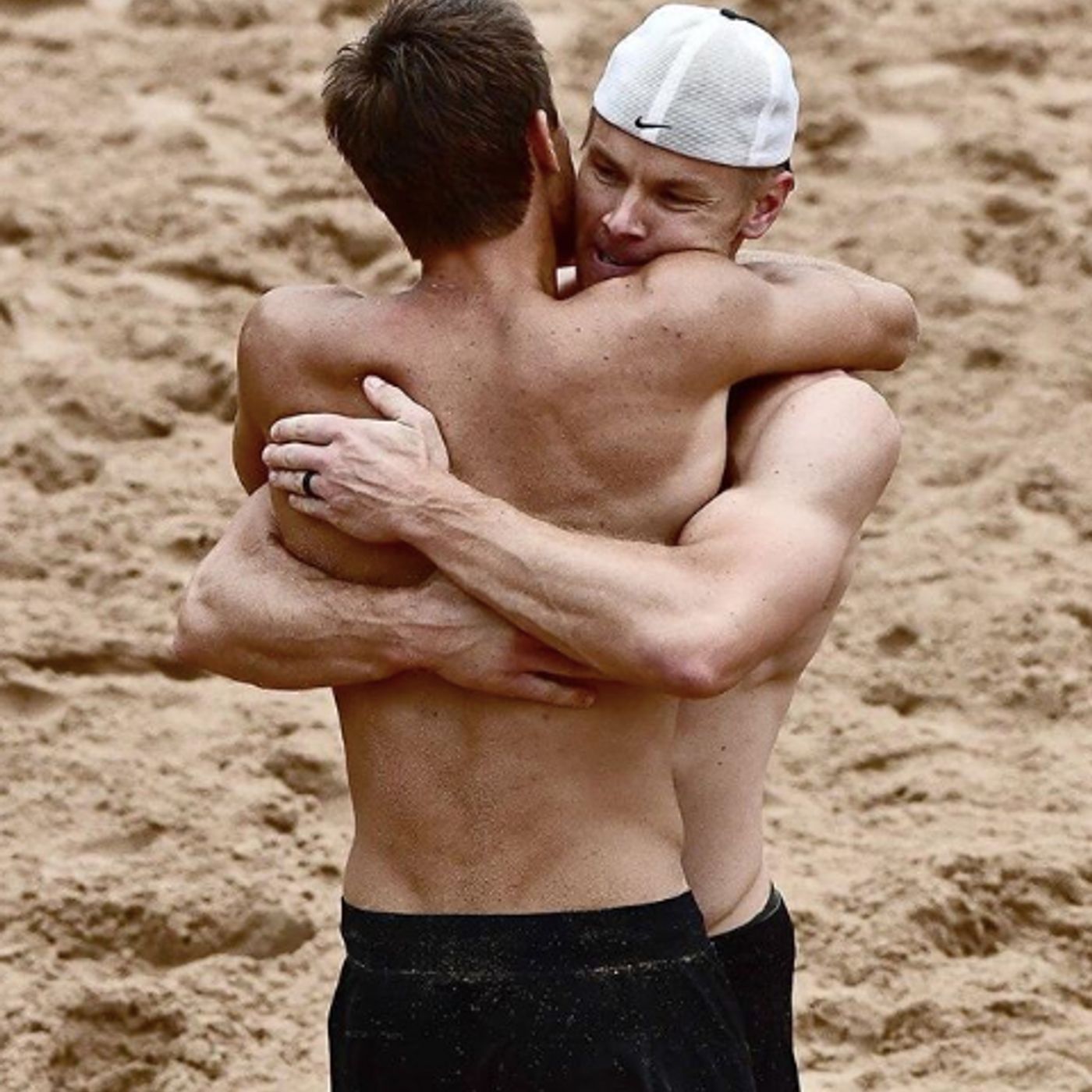 Tim Bomgren, from Minnesota to the finals of AVP Austin