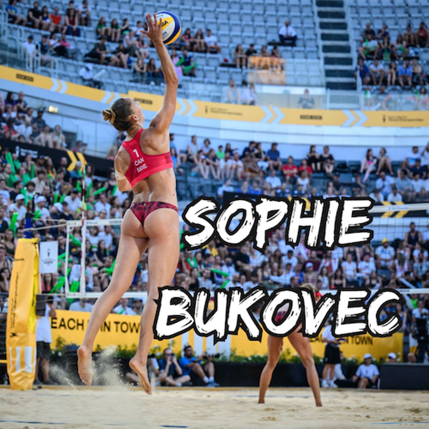 Sophie Bukovec, and the invaluable lessons from a "not exactly seamless" three years