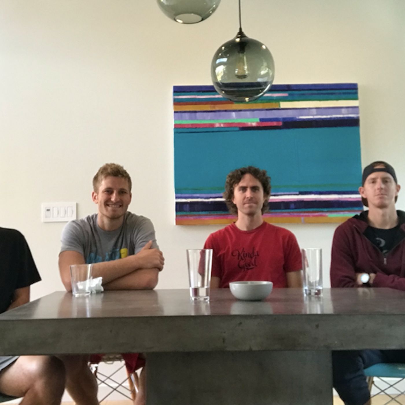 SANDCAST: Beach Volleyball with Tri Bourne and Travis Mewhirter