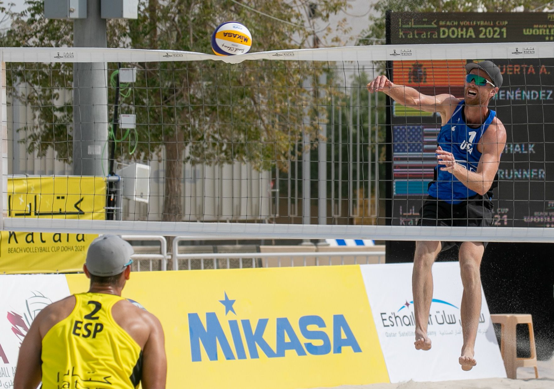 Chaim Schalk's American career has finally begun -- from the bottom