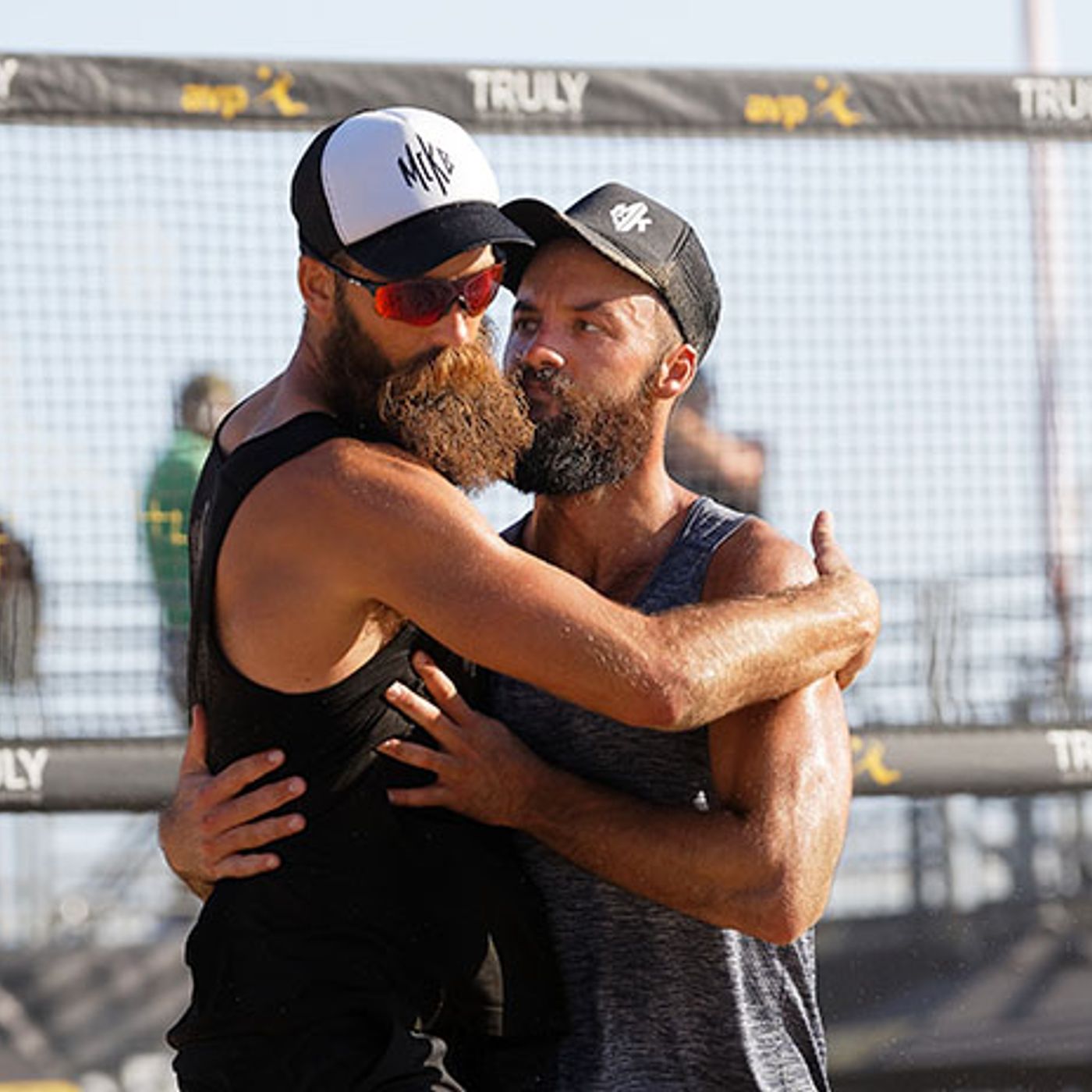 SANDCAST: Beach Volleyball with Tri Bourne and Travis Mewhirter