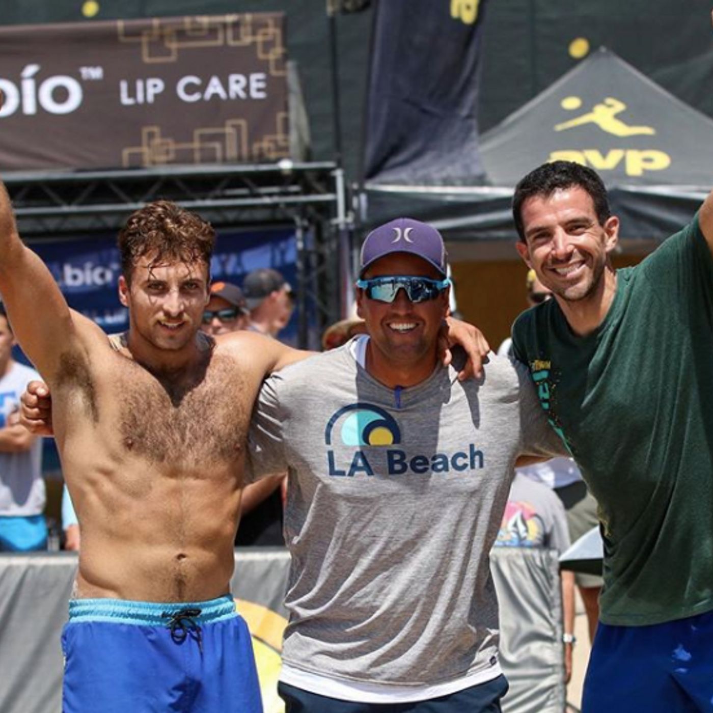From garbage to a coaching the best: How LT Treumann established a beach volleyball empire