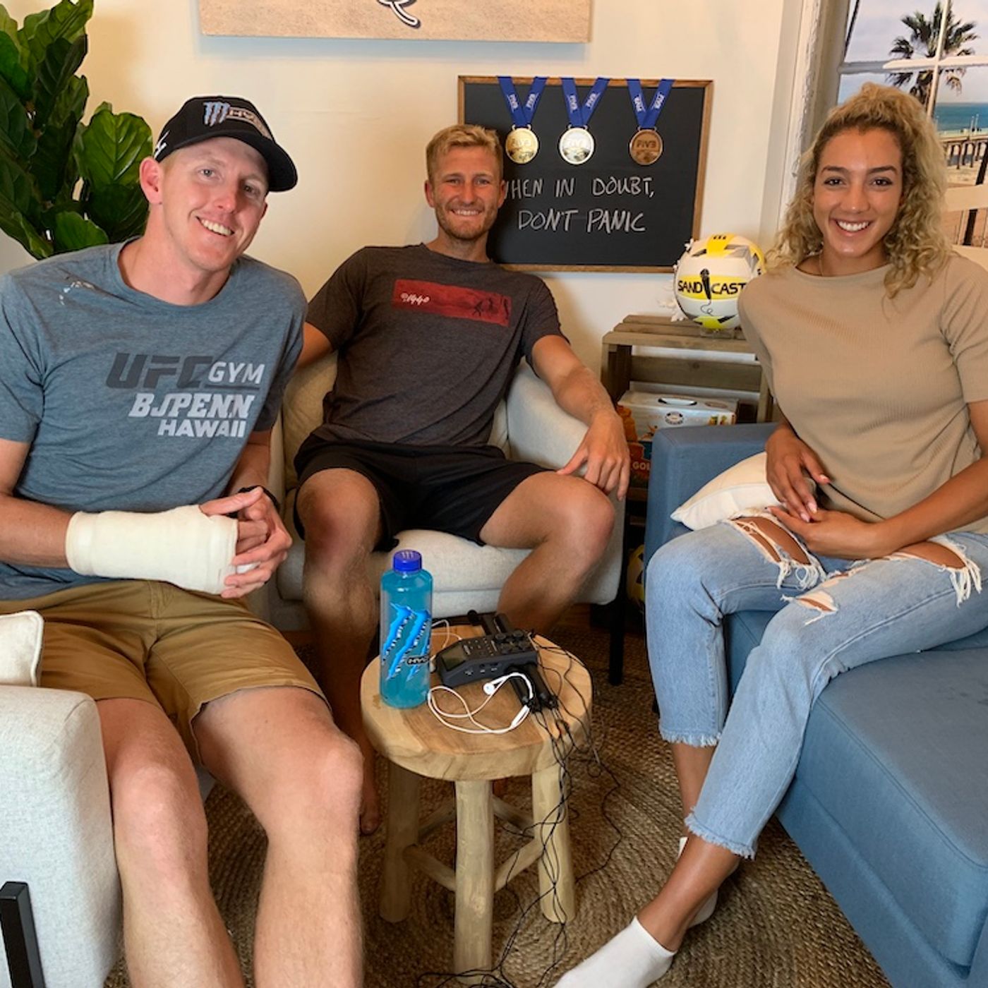 Brandie Wilkerson: 'The next thing you know, your goal is the Olympics'