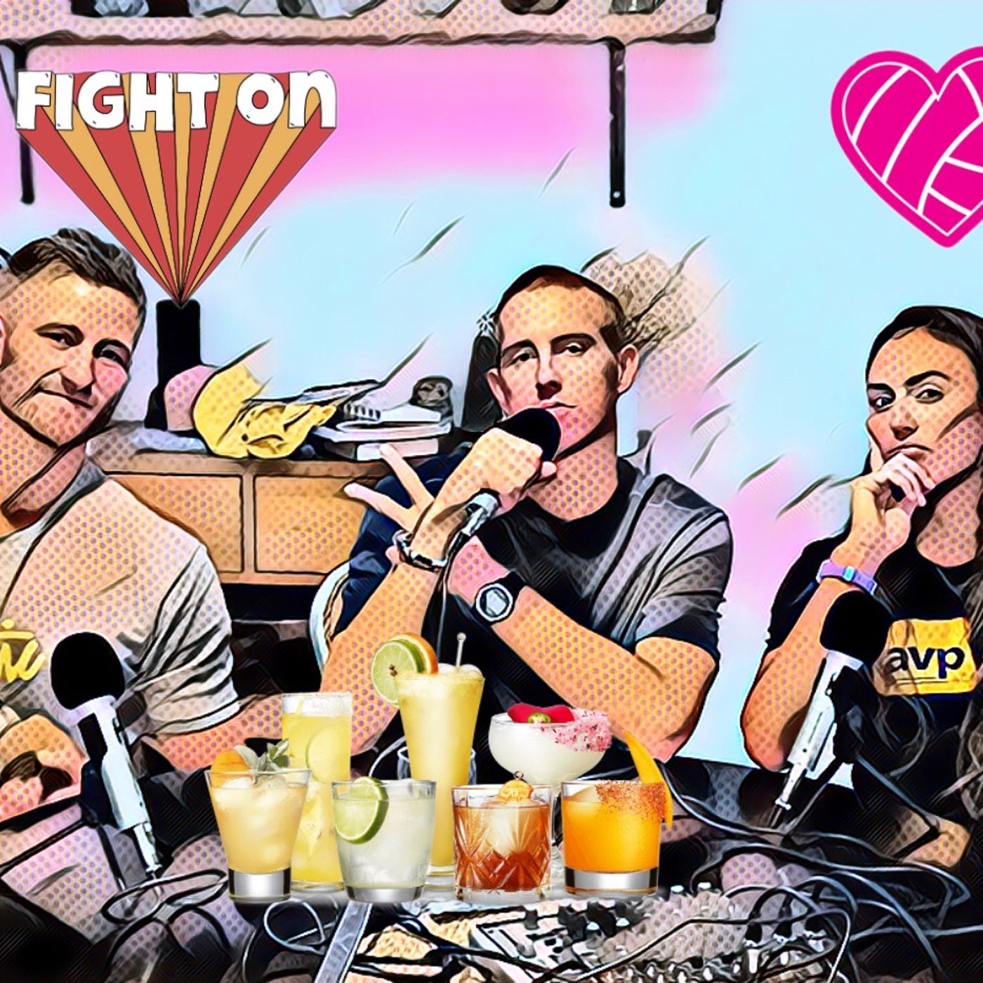 SANDCAST No. 7: Geena Urango, the intern who dug her way to the top