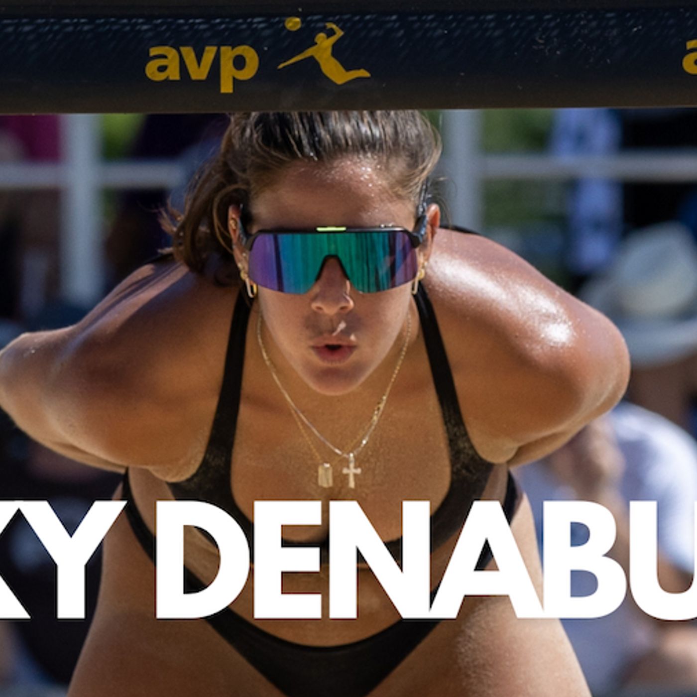 SANDCAST: Beach Volleyball with Tri Bourne and Travis Mewhirter