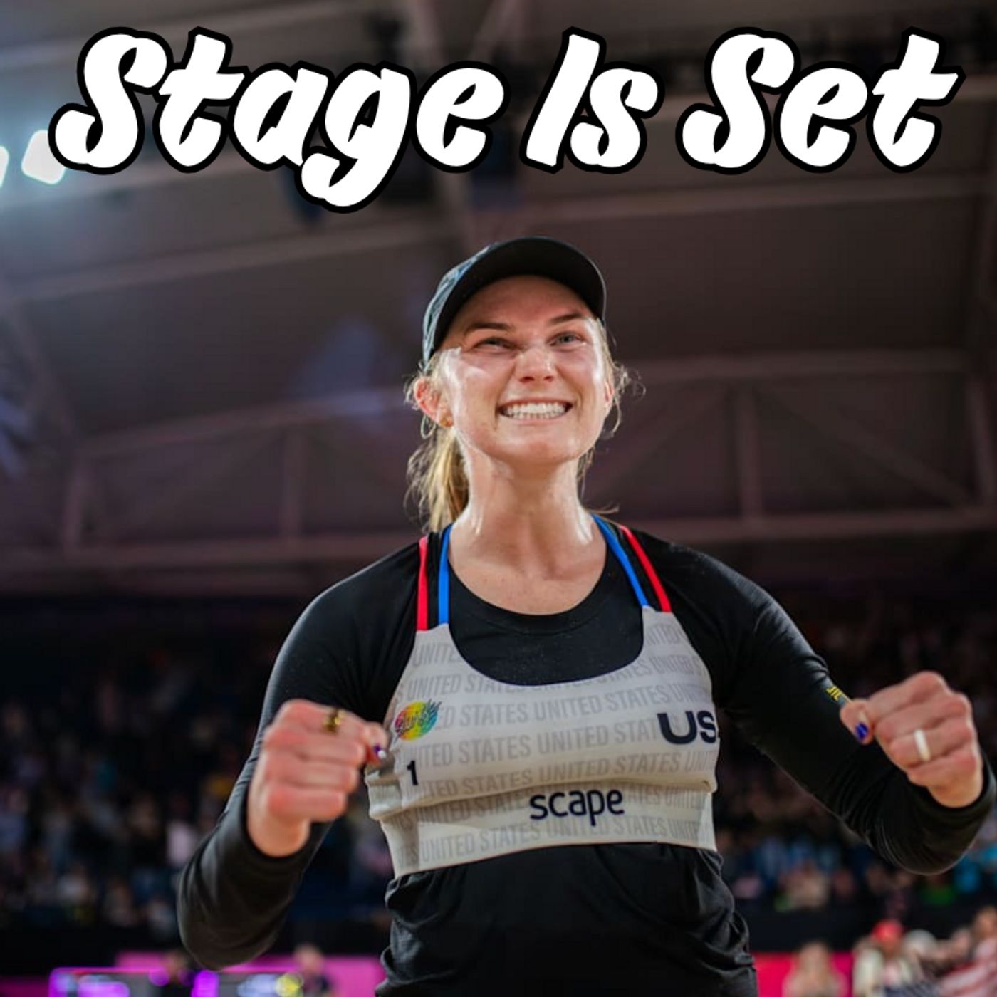 SANDCAST: Beach Volleyball with Tri Bourne and Travis Mewhirter