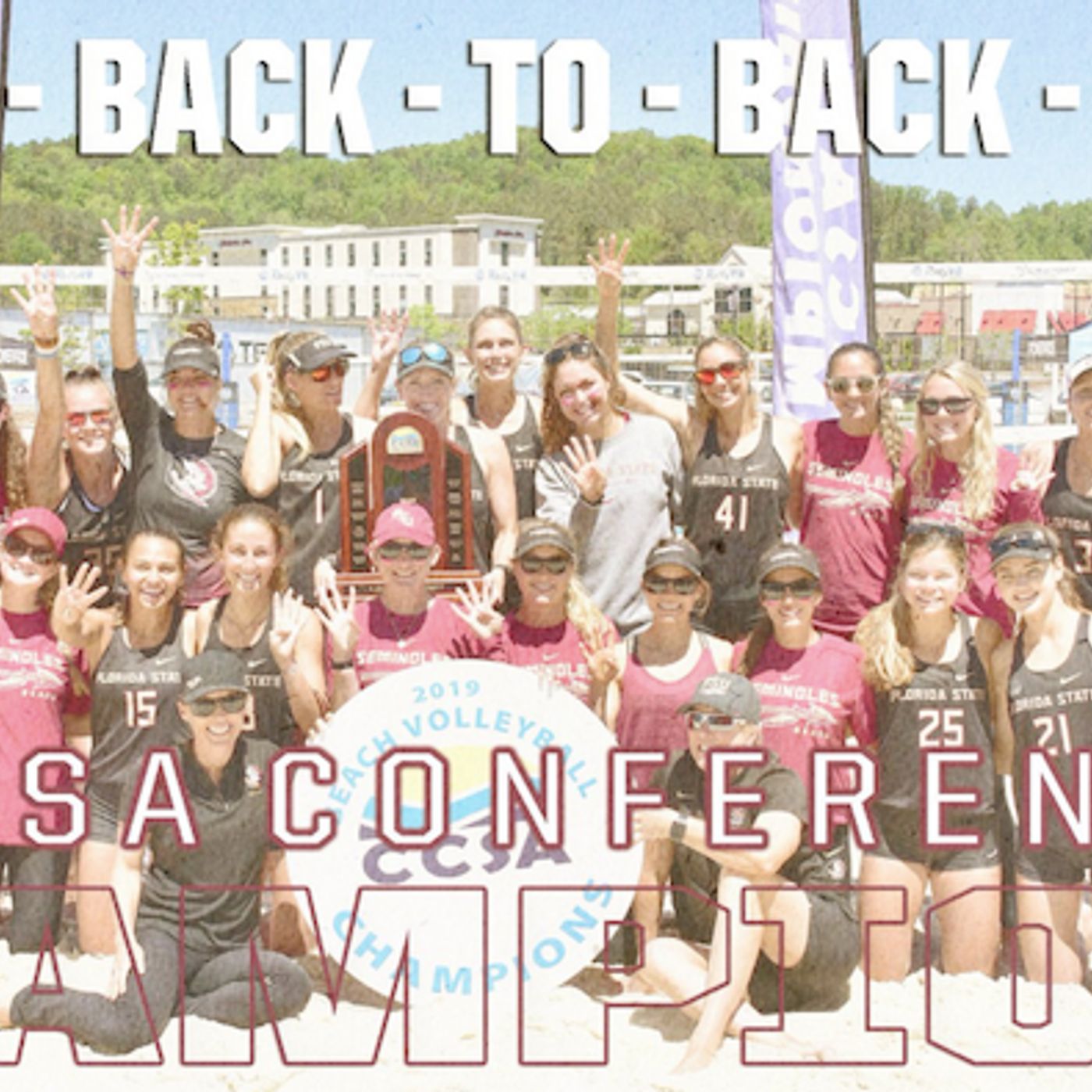 Brooke Niles: Florida State's pieces are set for Gulf Shores