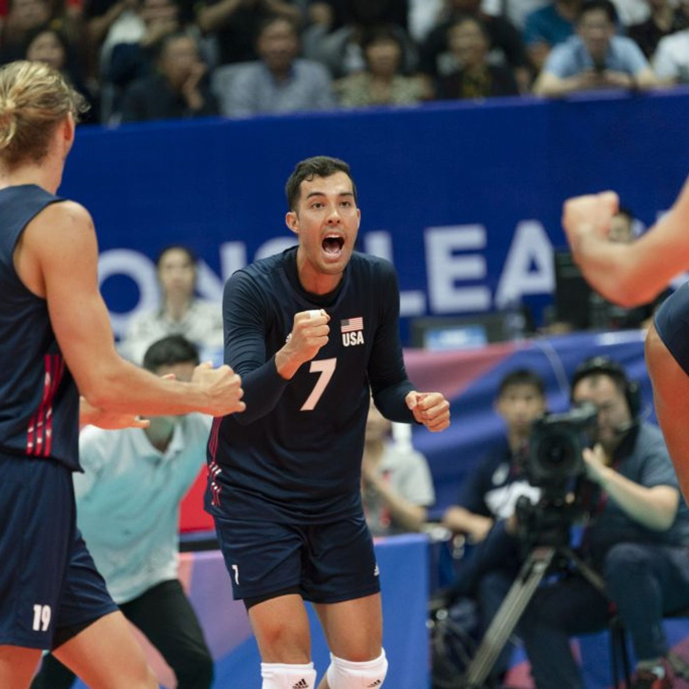 Kawika Shoji: Leading the wildly talented Hawai'i generation of Olympians