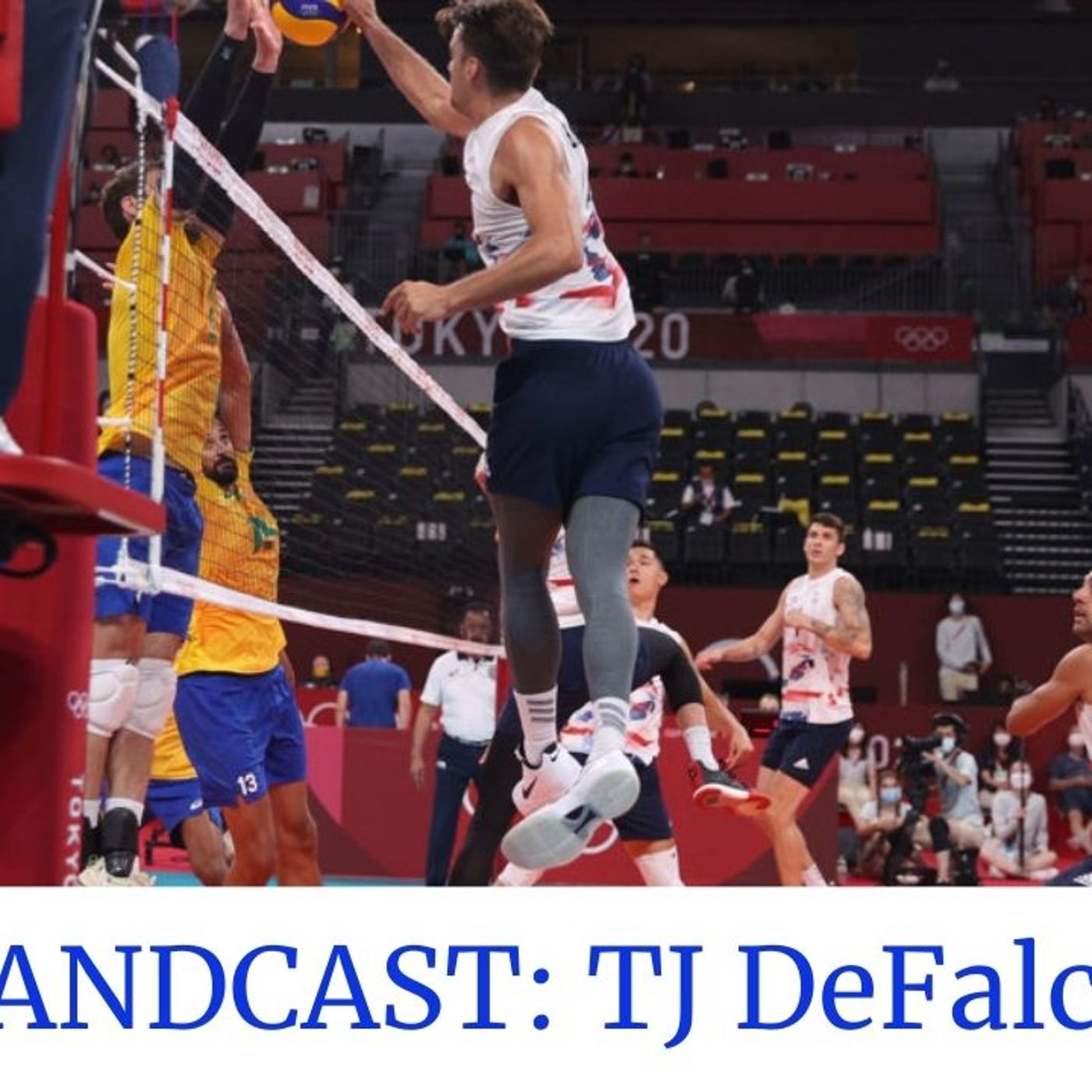 SANDCAST: Beach Volleyball with Tri Bourne and Travis Mewhirter