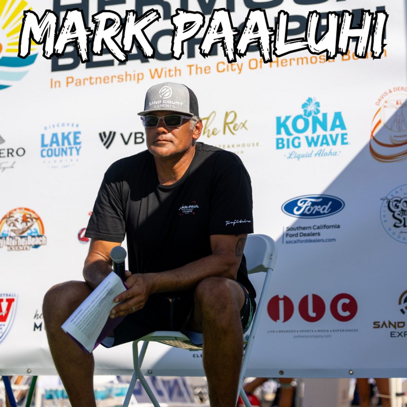 Mark Paaluhi, The Hermosa Open, And Reviving The Purity of Beach Volleyball