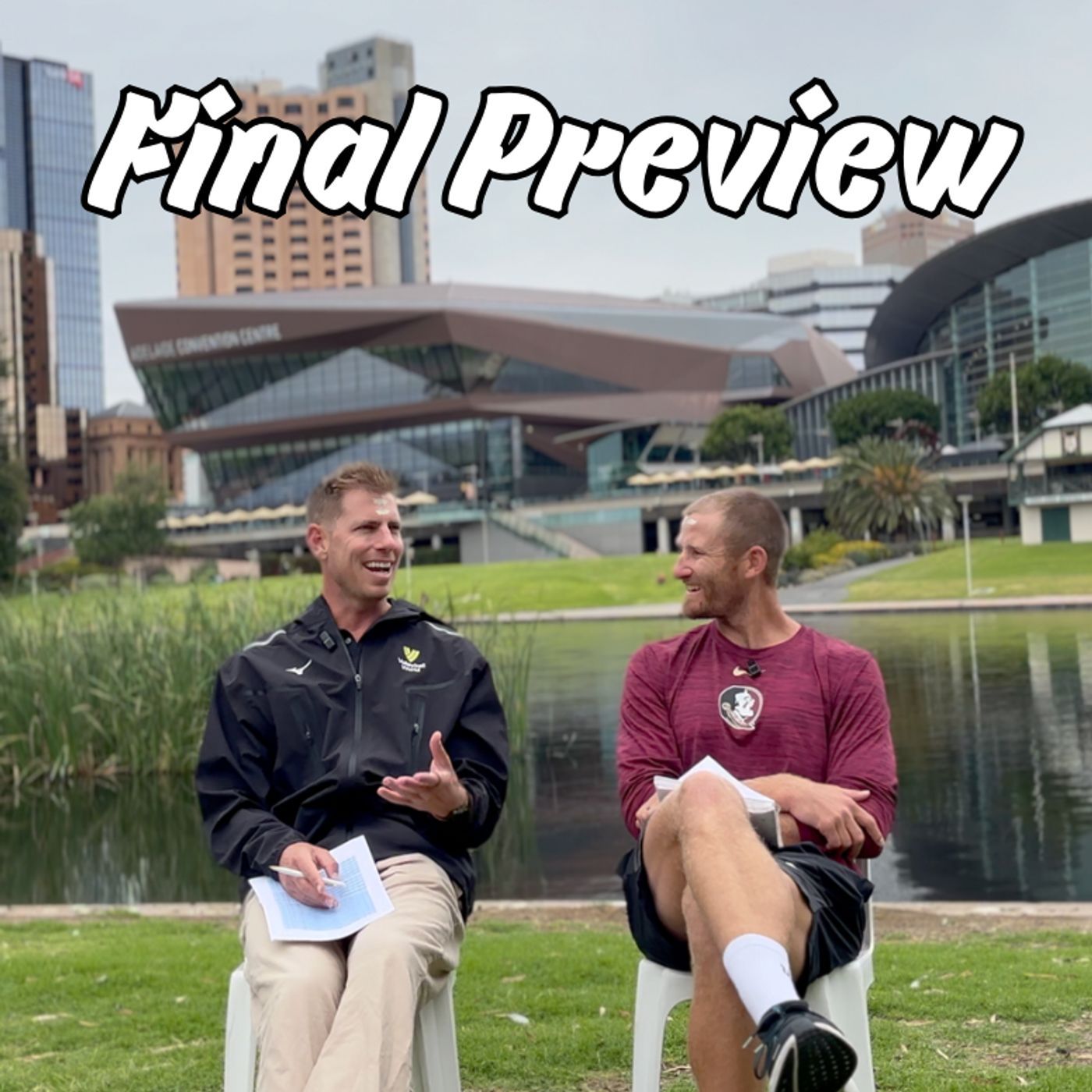 SANDCAST: Beach Volleyball with Tri Bourne and Travis Mewhirter