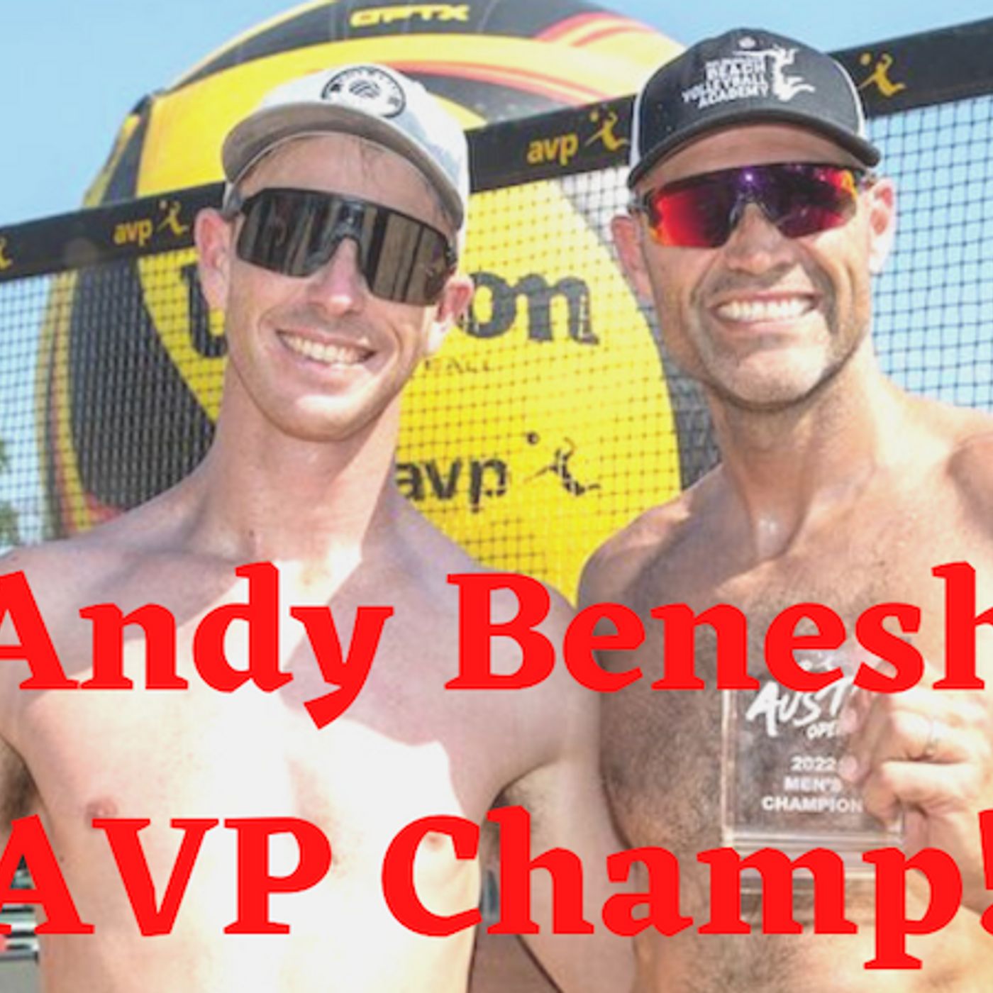 Andy Benesh: Playing with GOATs on his way to becoming America’s next top blocker