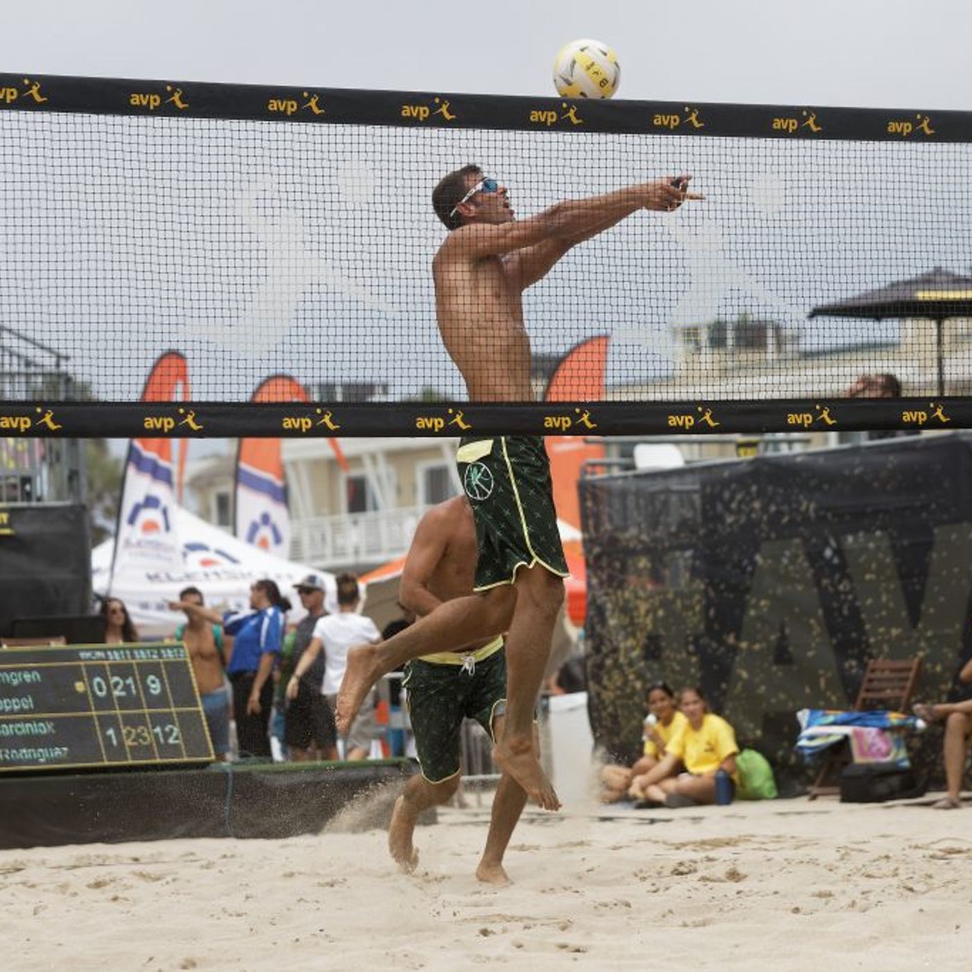 Piotr Marcinak, Rafu Rodriguez look to rediscover 2017 magic in AVP Champions Cup