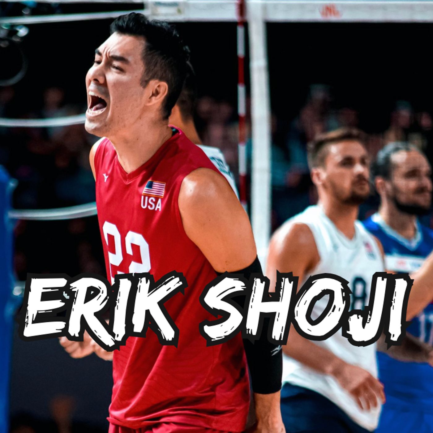 Erik Shoji: Life as the Best Libero in the World