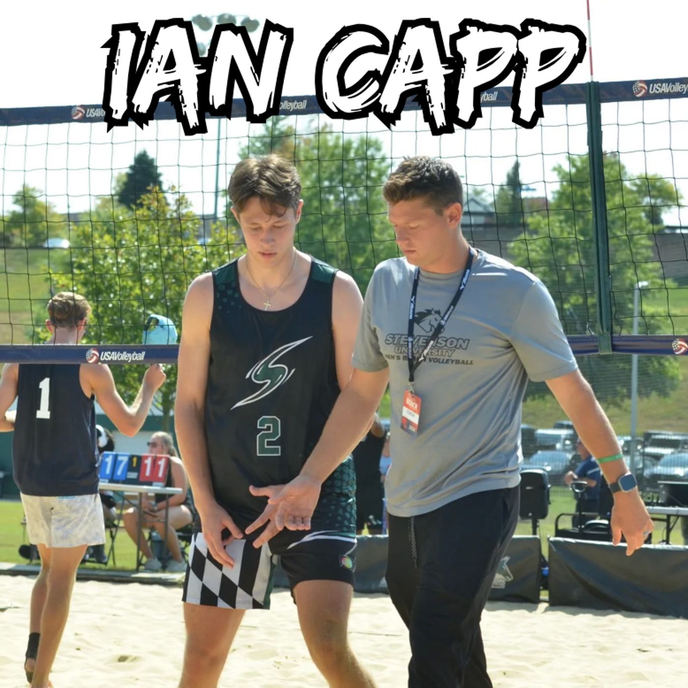 SANDCAST: Beach Volleyball with Tri Bourne and Travis Mewhirter