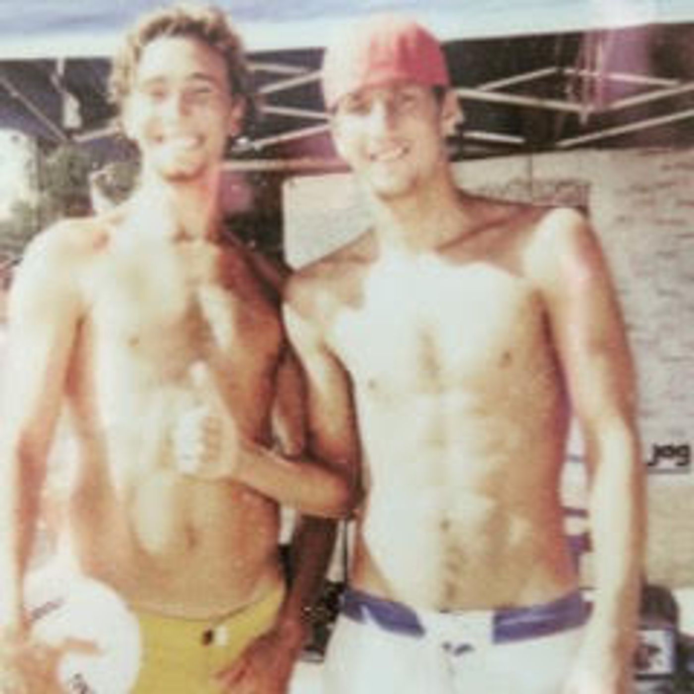 Ed Keller, beach volleyball's walking, talking, encyclopedic superfan