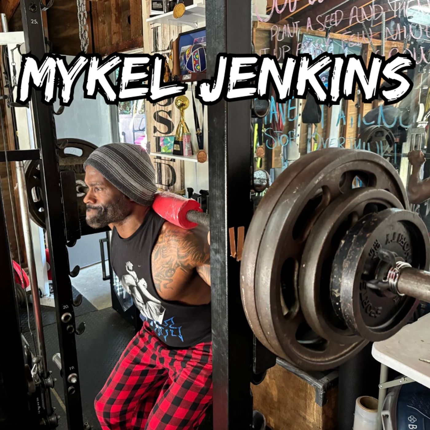 Mykel Jenkins: Unlocking Elite Performance On And Off The Court