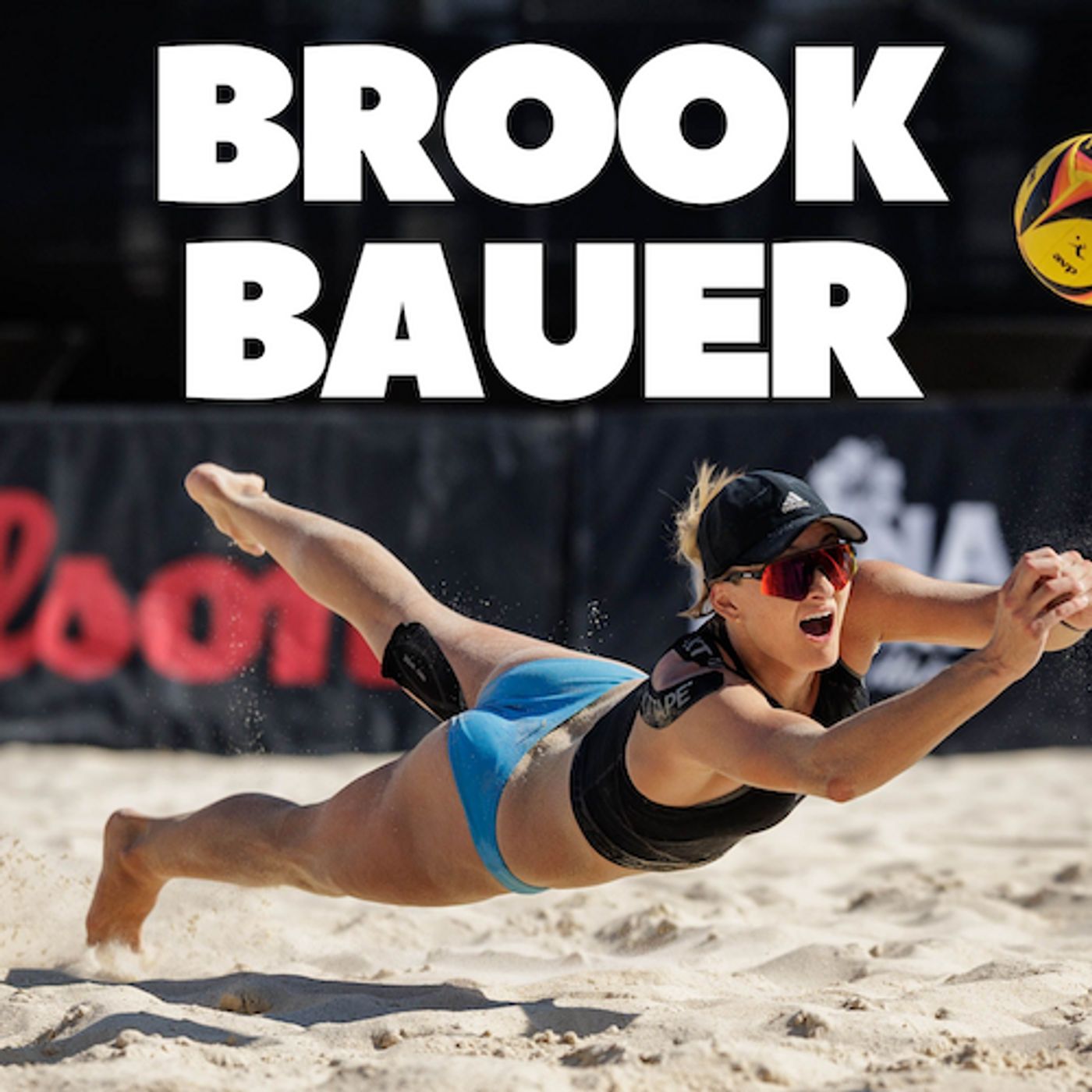 SANDCAST: Beach Volleyball with Tri Bourne and Travis Mewhirter