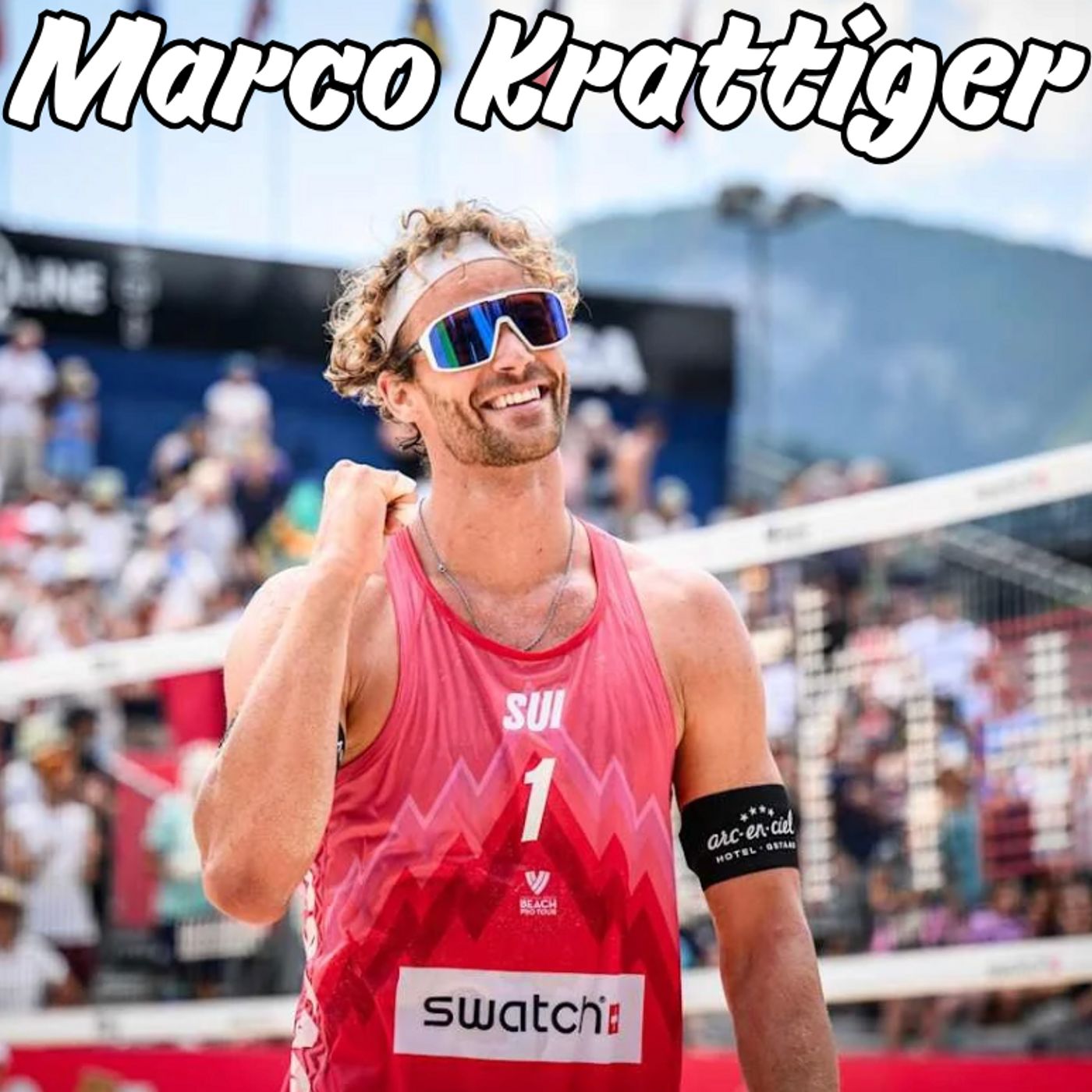 Marco Krattiger: A Decade Of Building Switzerland Into a Beach Volleyball Country