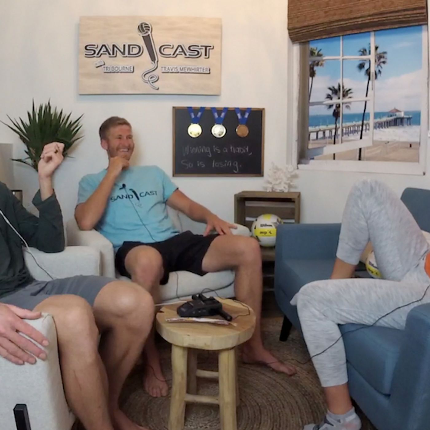 Brooke Sweat: From considering retirement to playing with the GOAT