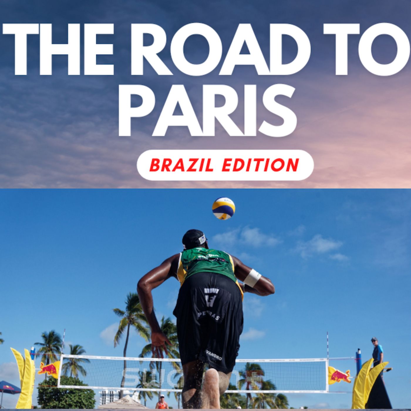 Road to Paris: Brazil mens' race winds down while USA men, Canadian women heat up