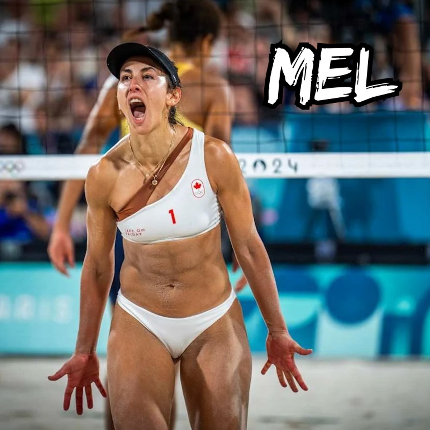 Melissa Humana-Paredes, Gabby Bourne, And The Weight of An Olympic Silver Medal