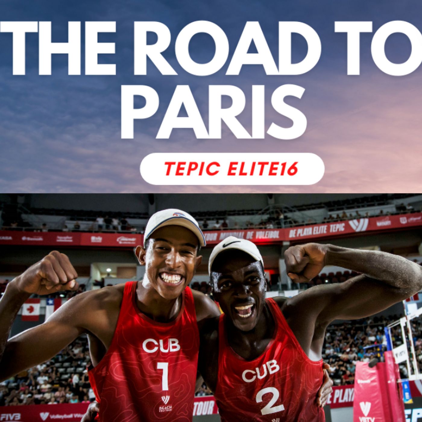 Road to Paris: Cuba -- SHARPIE! And Switzerland still loves Mexico