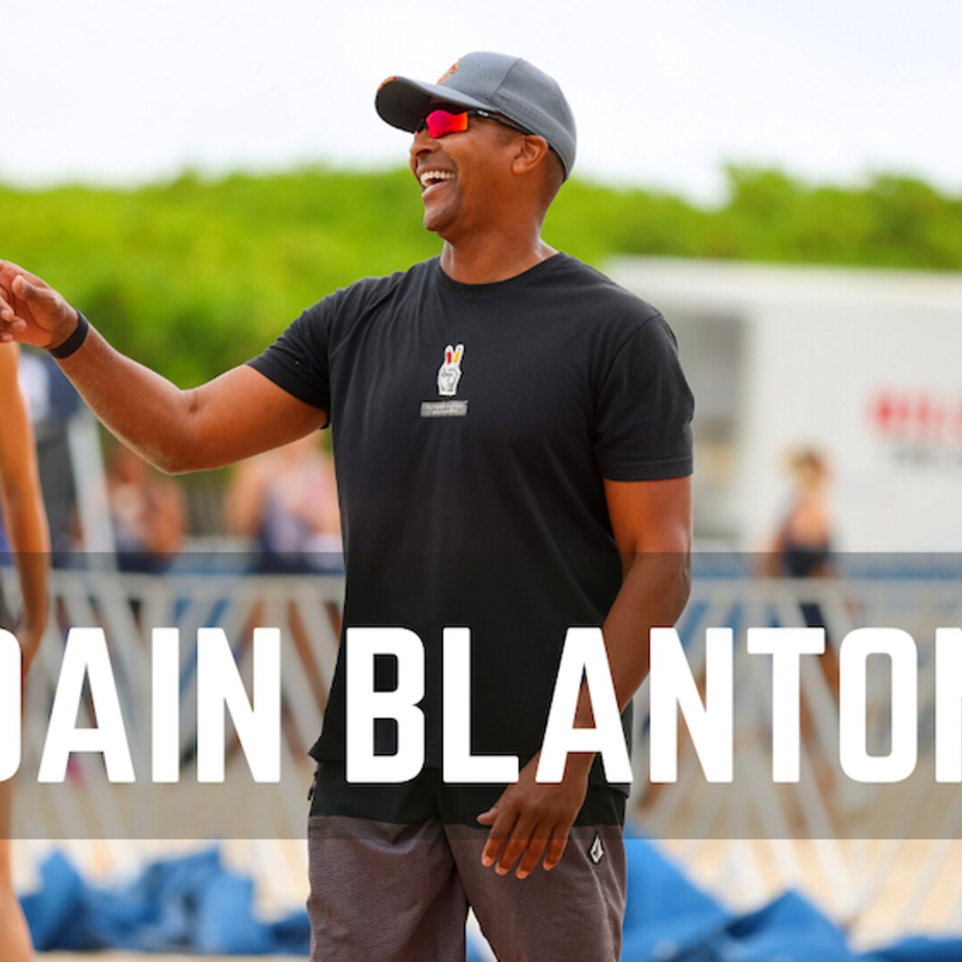 SANDCAST: Beach Volleyball with Tri Bourne and Travis Mewhirter