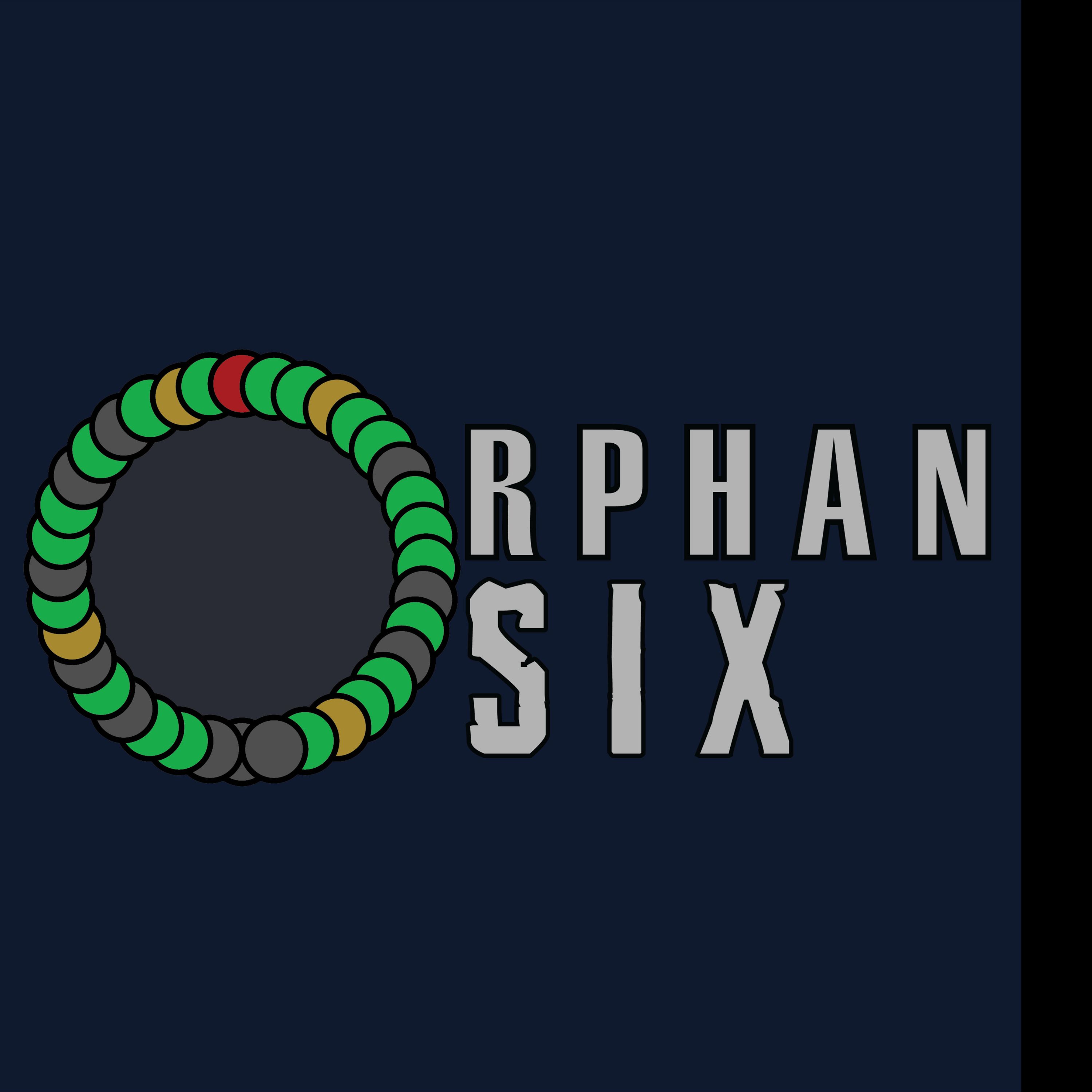 Orphan Six cover art
