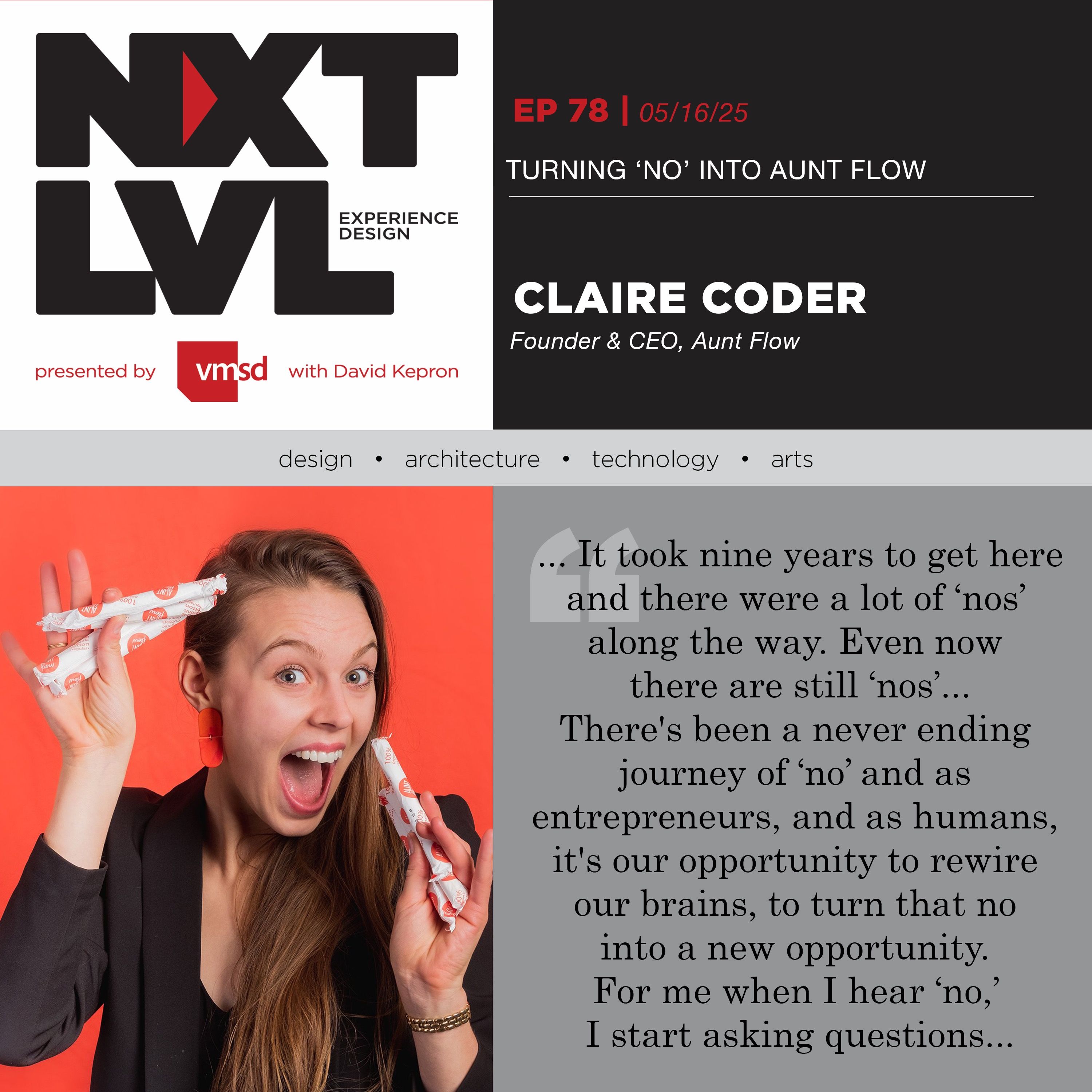 NXTLVL Experience Design