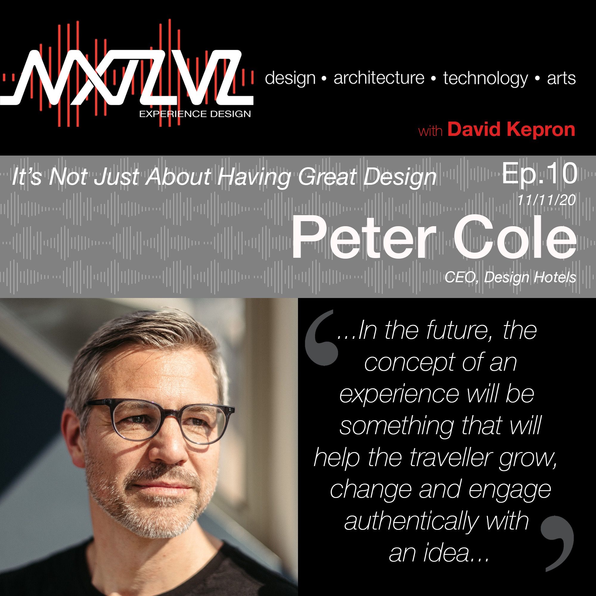 NXTLVL Experience Design