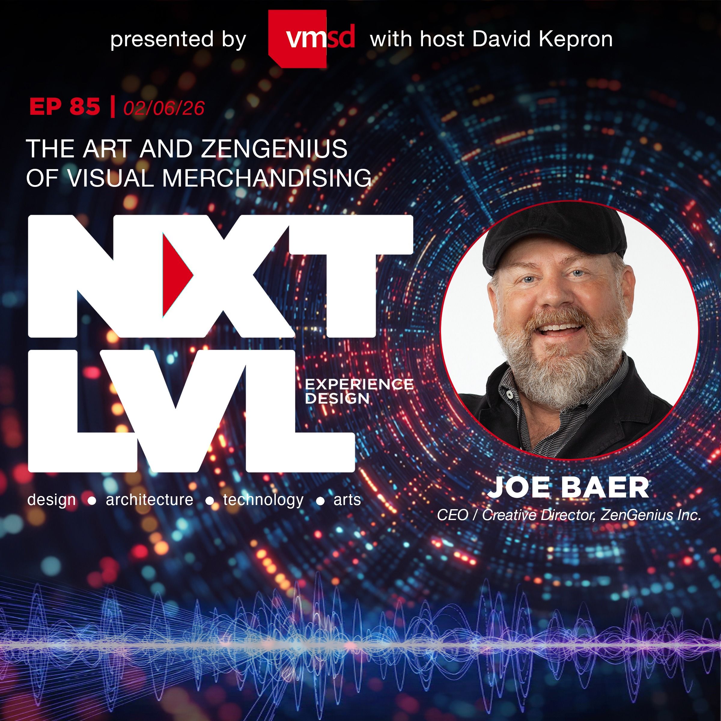 NXTLVL Experience Design