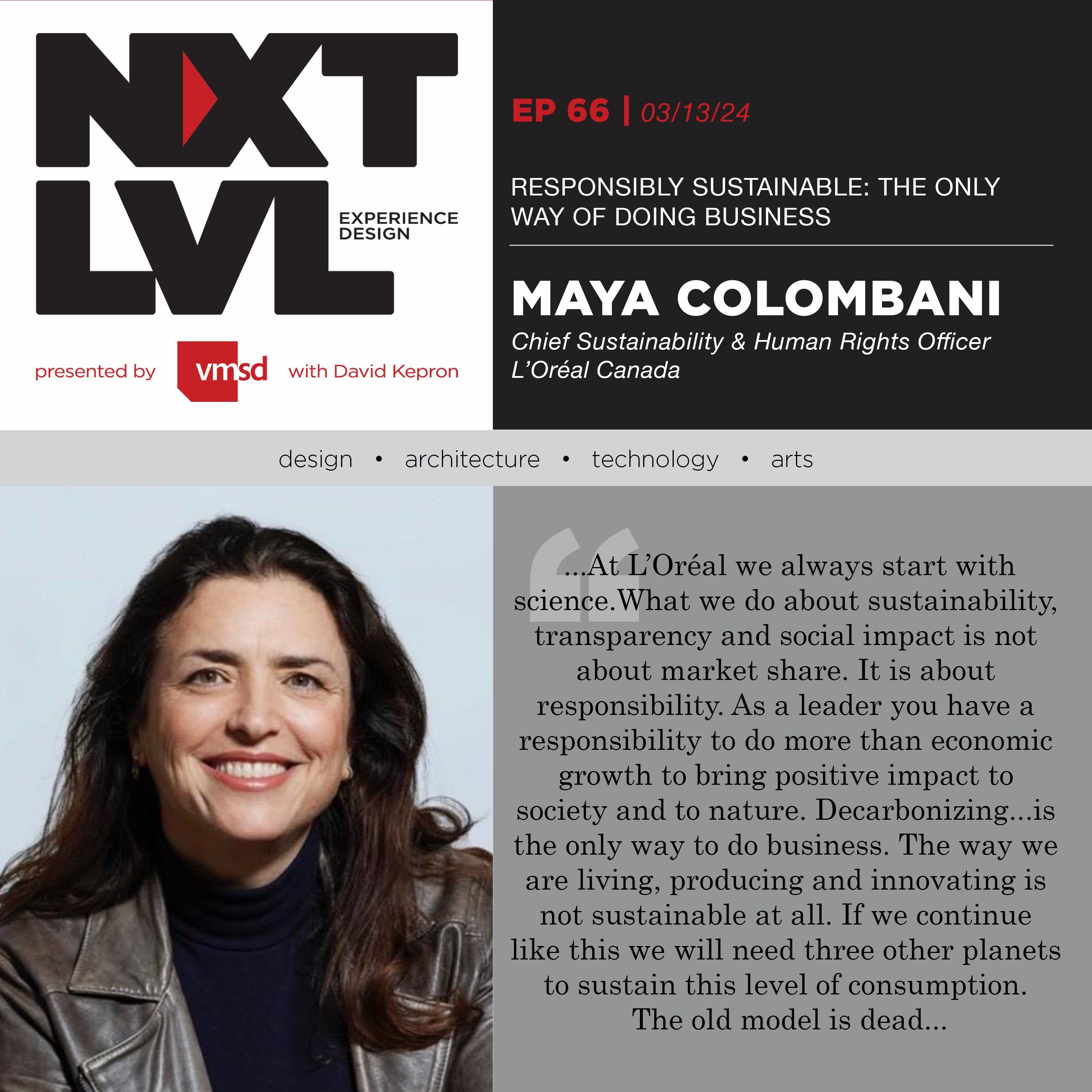 NXTLVL Experience Design