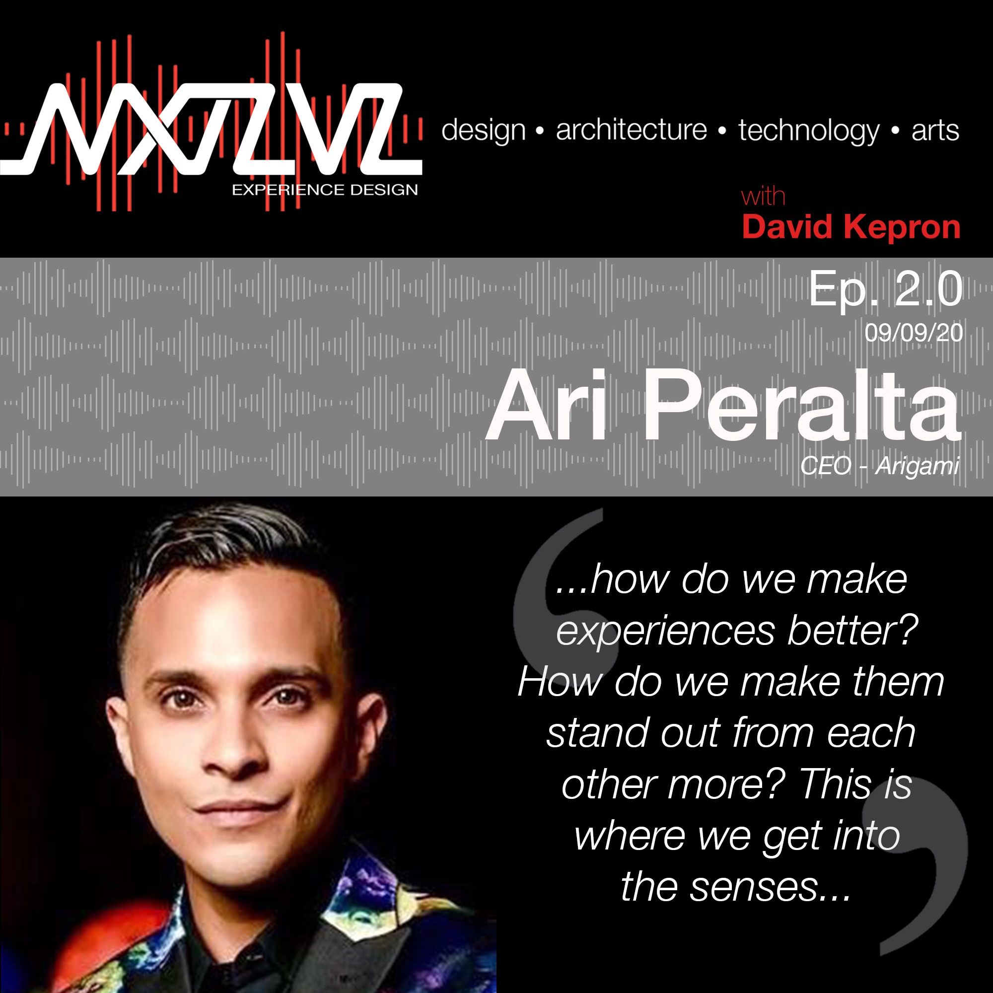NXTLVL Experience Design