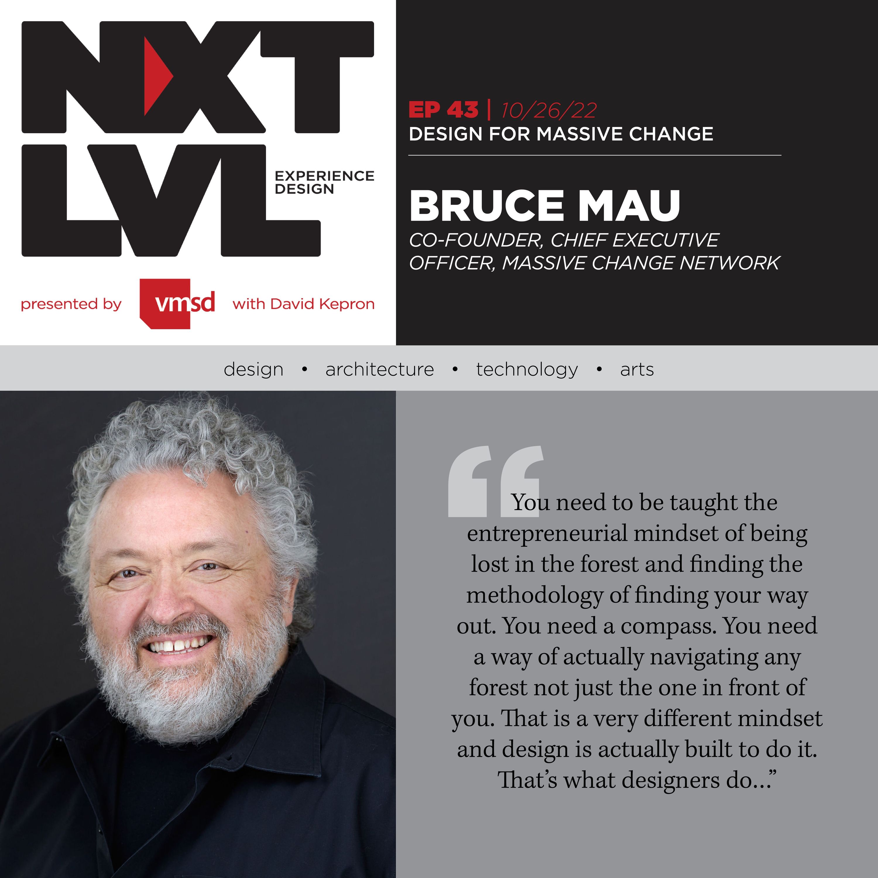 NXTLVL Experience Design