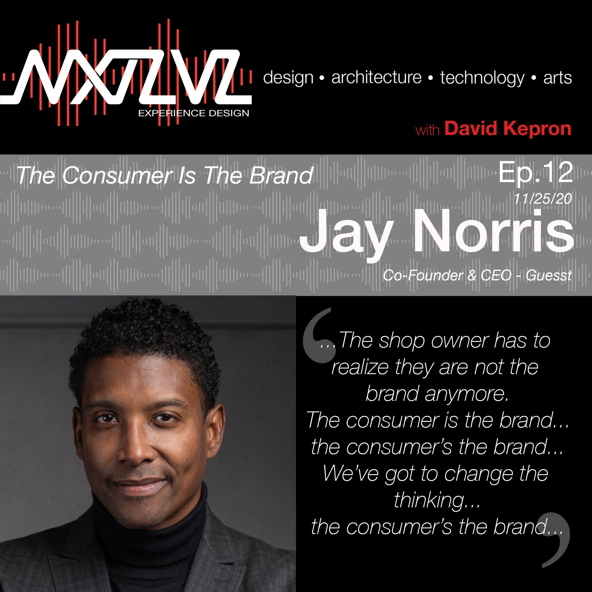 NXTLVL Experience Design