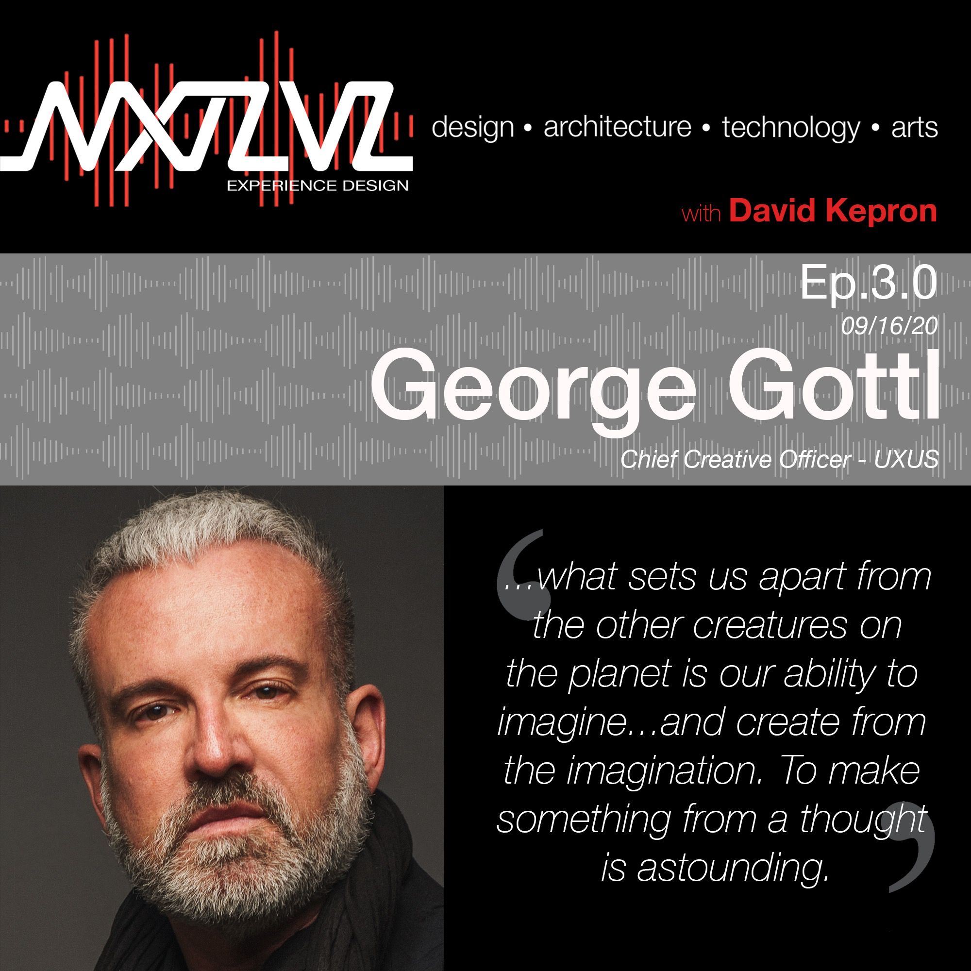 NXTLVL Experience Design