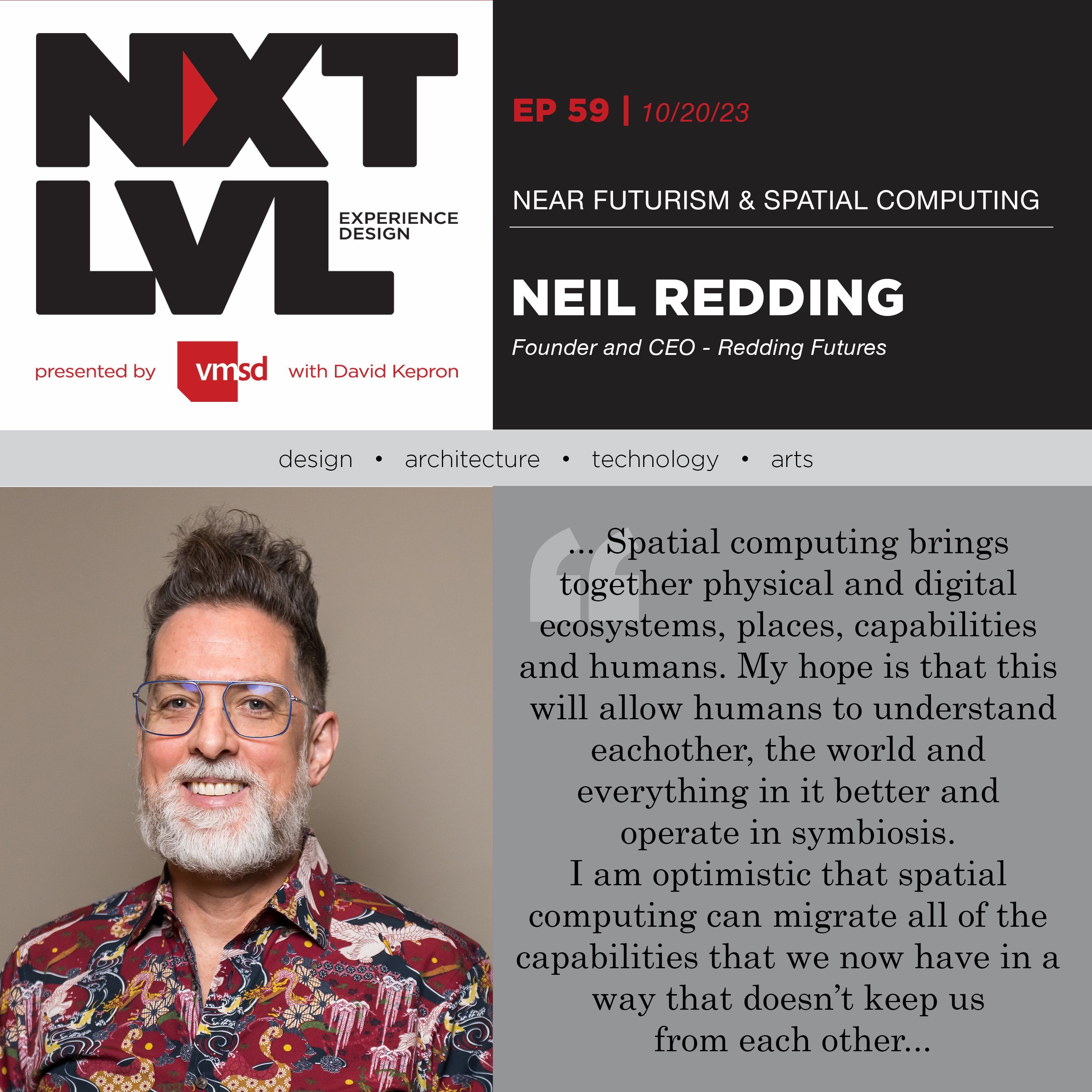 NXTLVL Experience Design