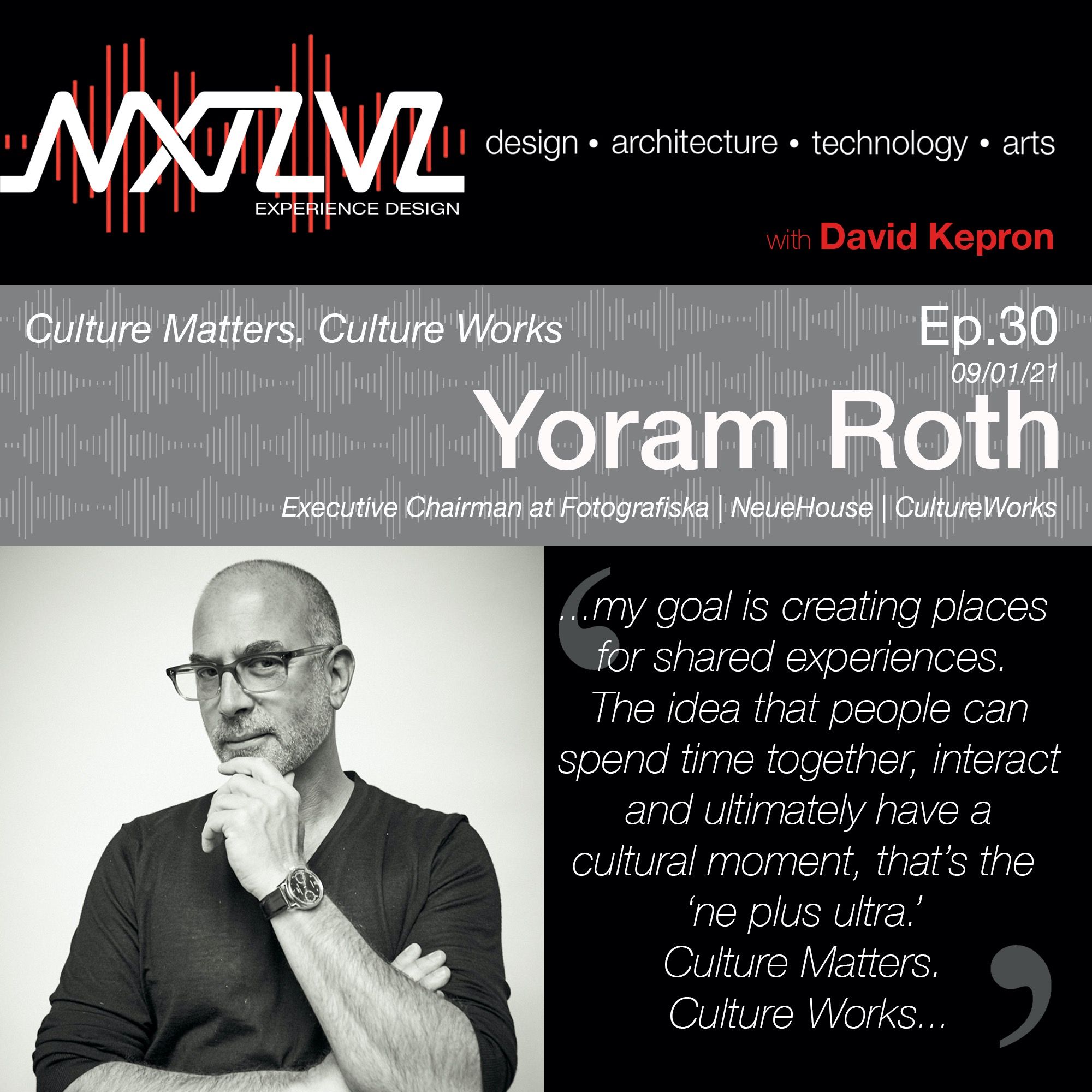 NXTLVL Experience Design