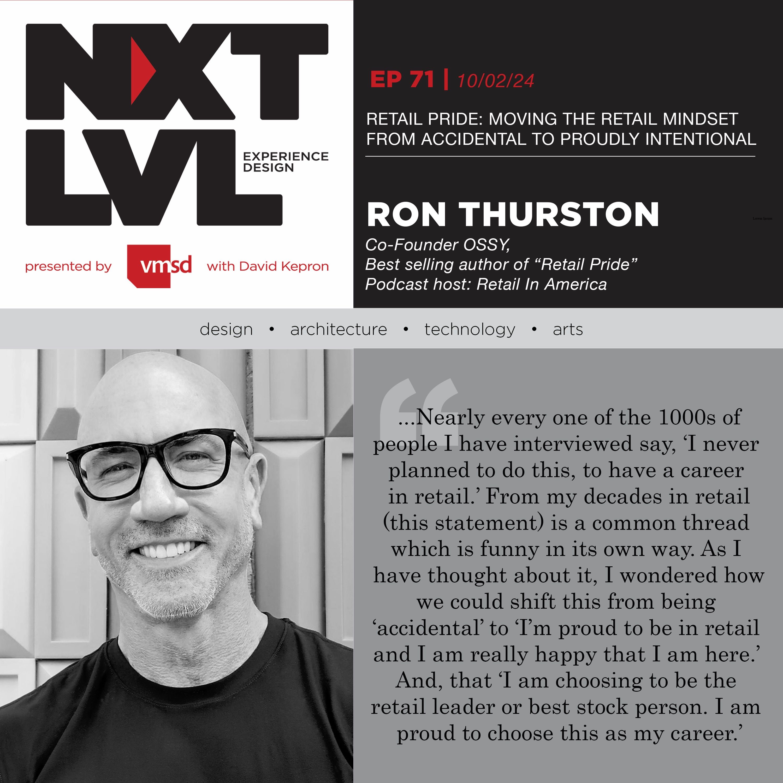 NXTLVL Experience Design