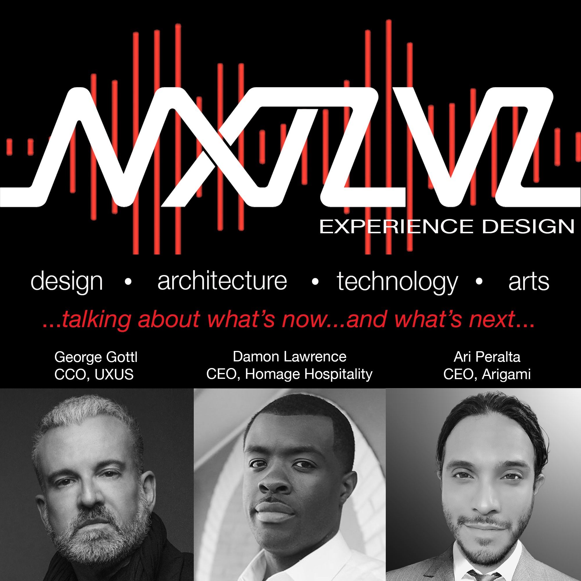 NXTLVL Experience Design
