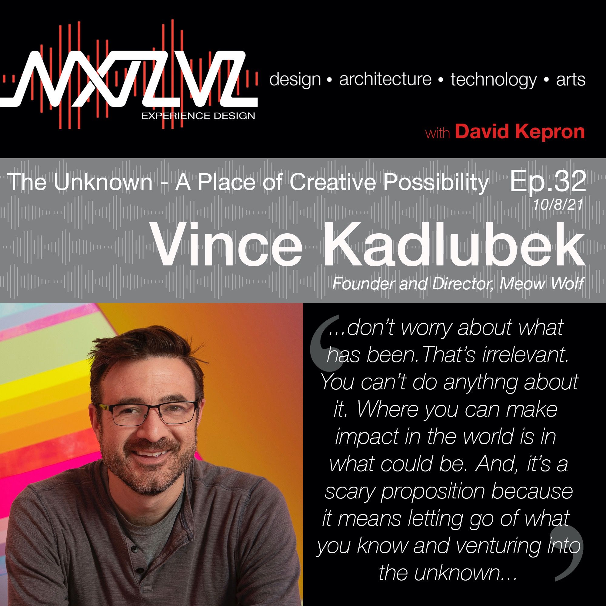 NXTLVL Experience Design