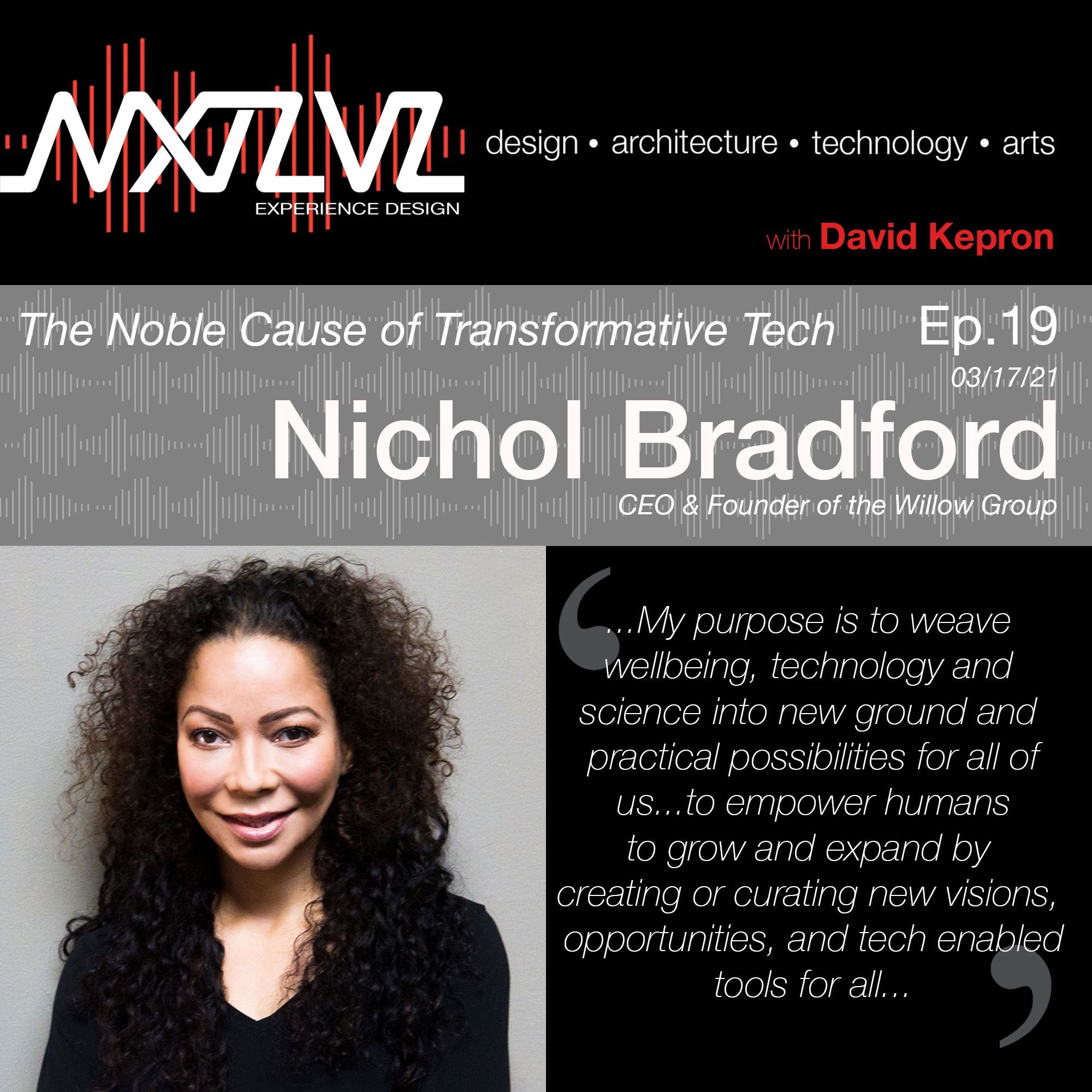 NXTLVL Experience Design