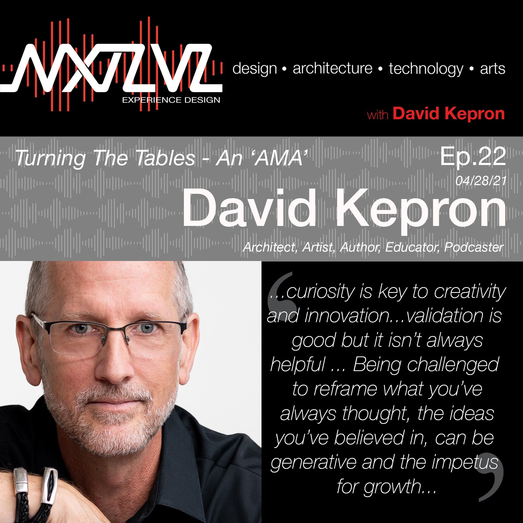 NXTLVL Experience Design