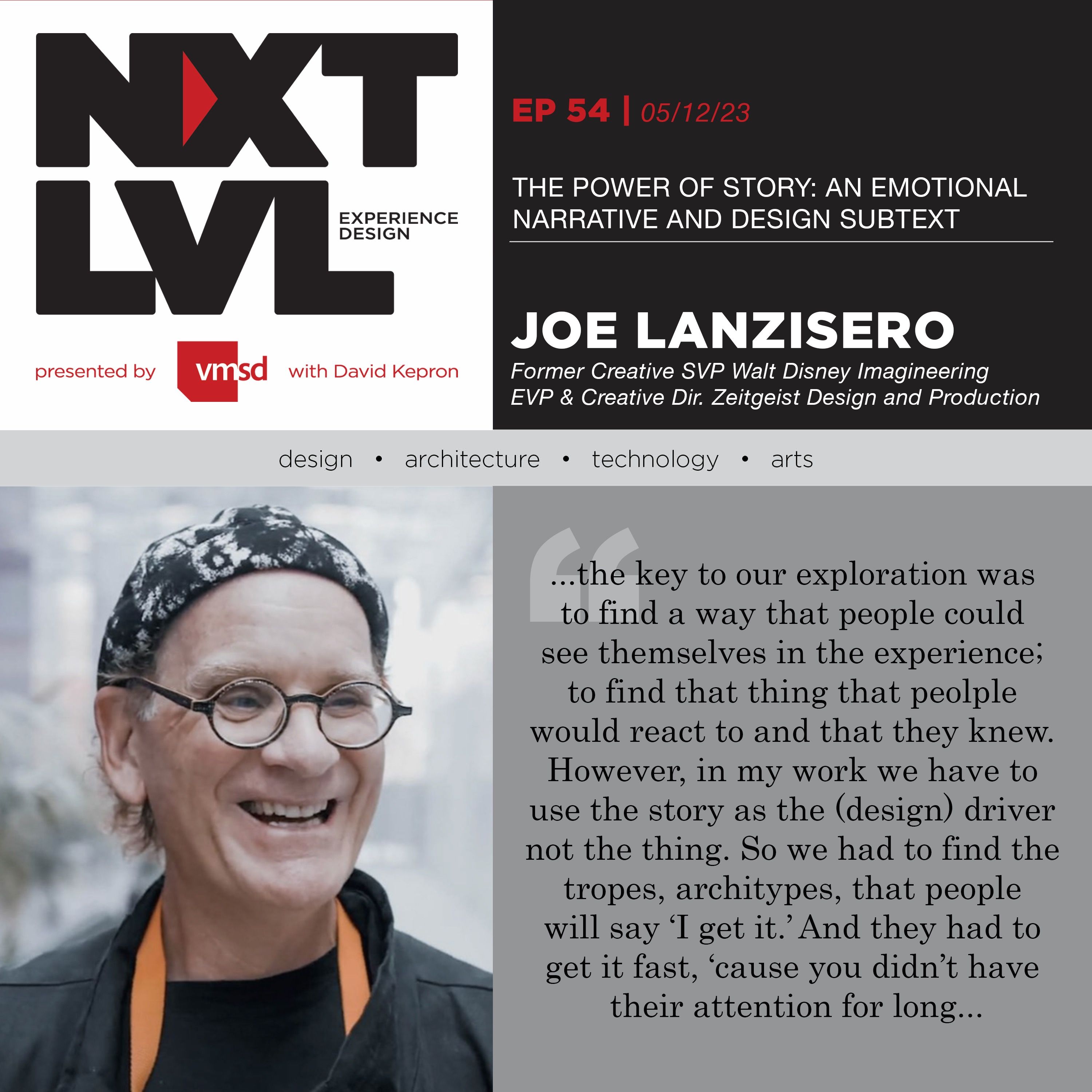 NXTLVL Experience Design