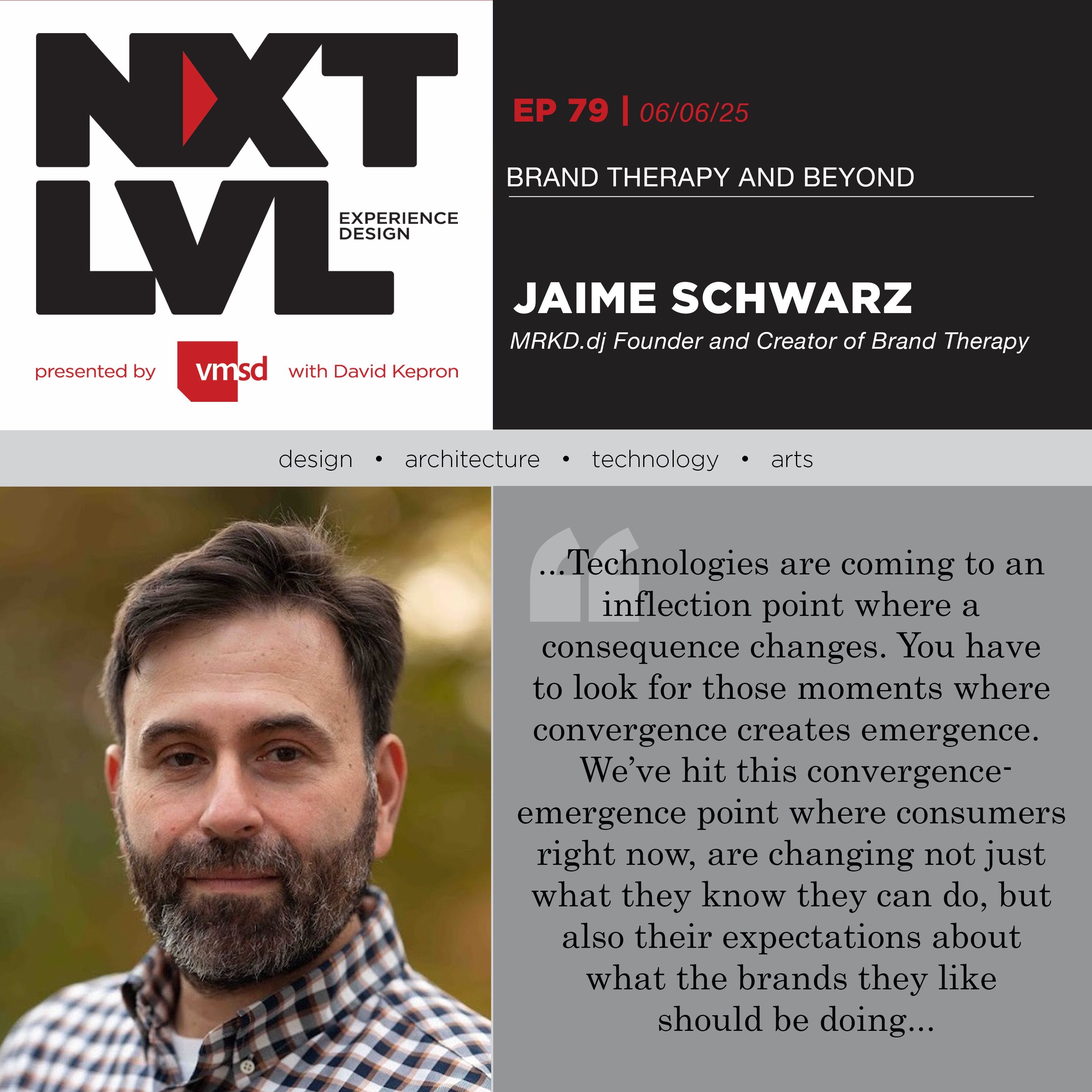 NXTLVL Experience Design