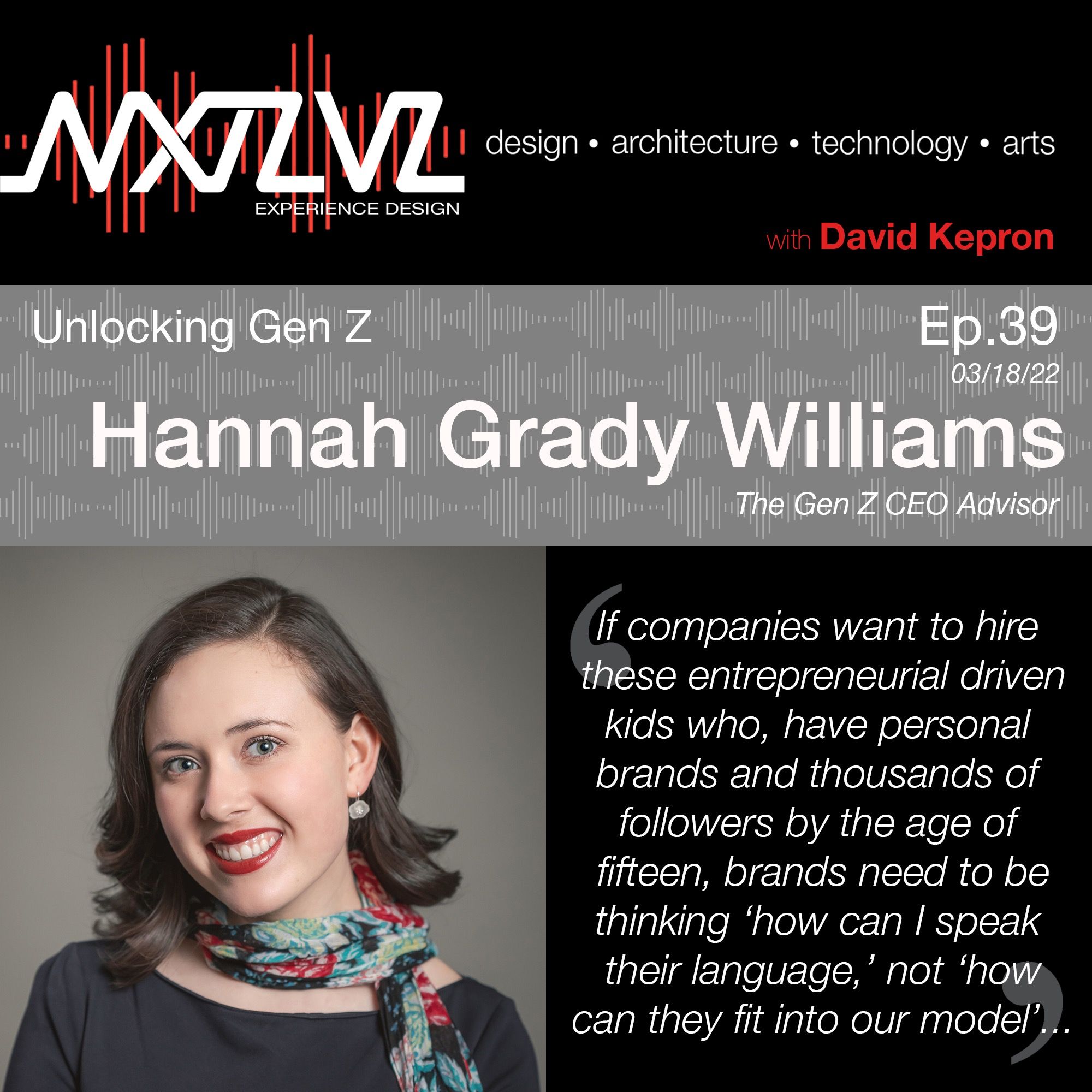 NXTLVL Experience Design