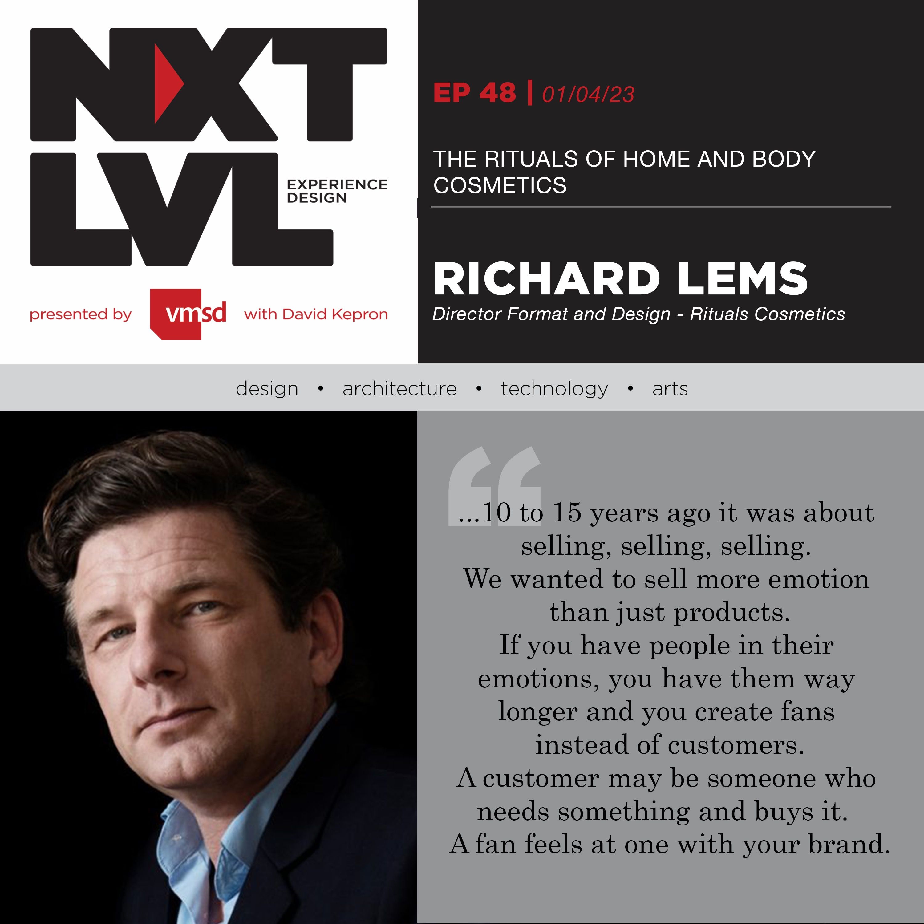 NXTLVL Experience Design