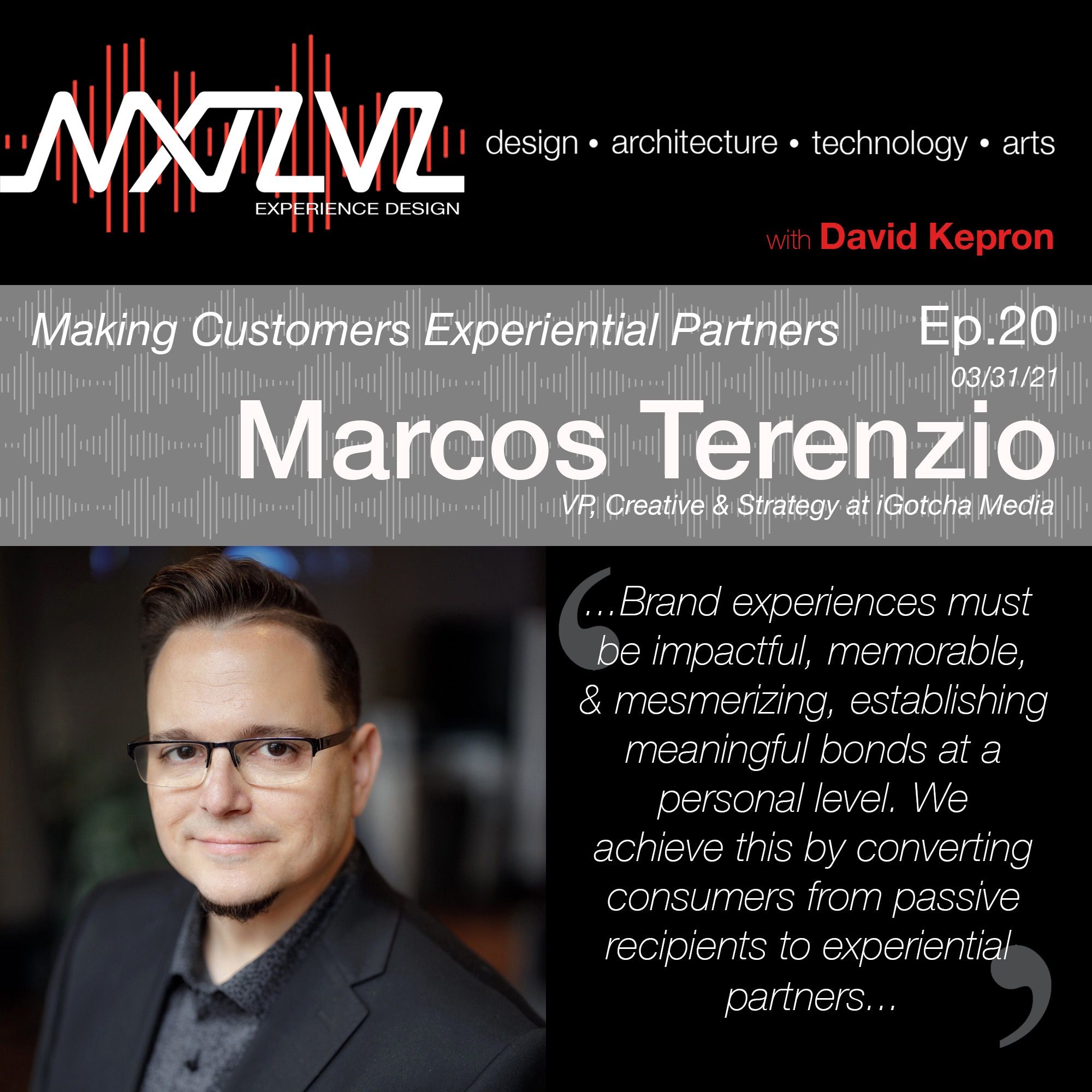 NXTLVL Experience Design