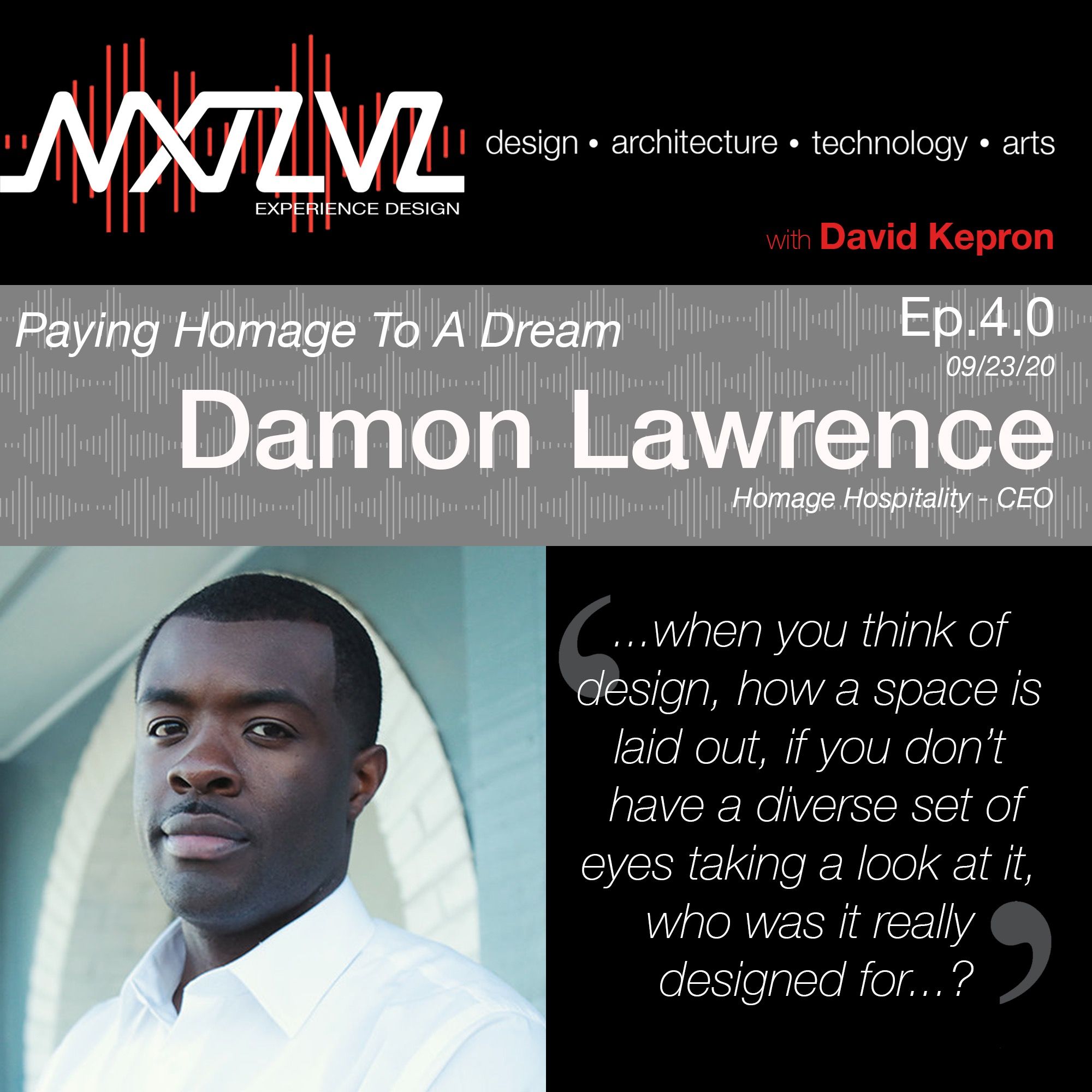 NXTLVL Experience Design